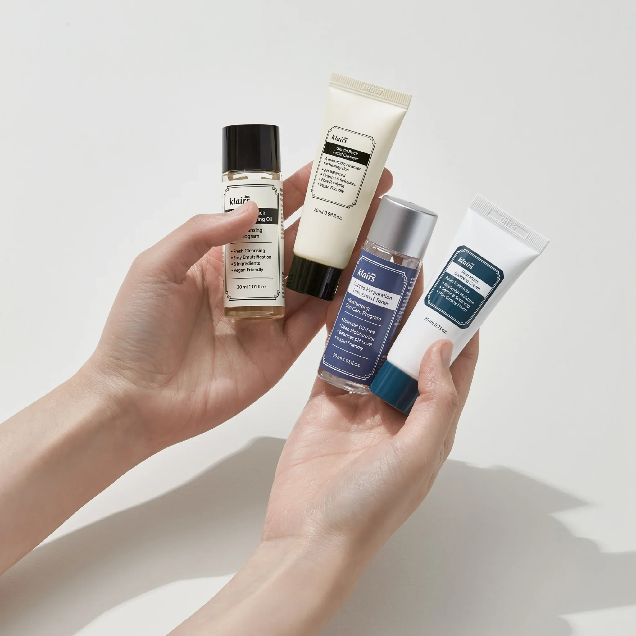 Skincare Trial Kit - Image 2