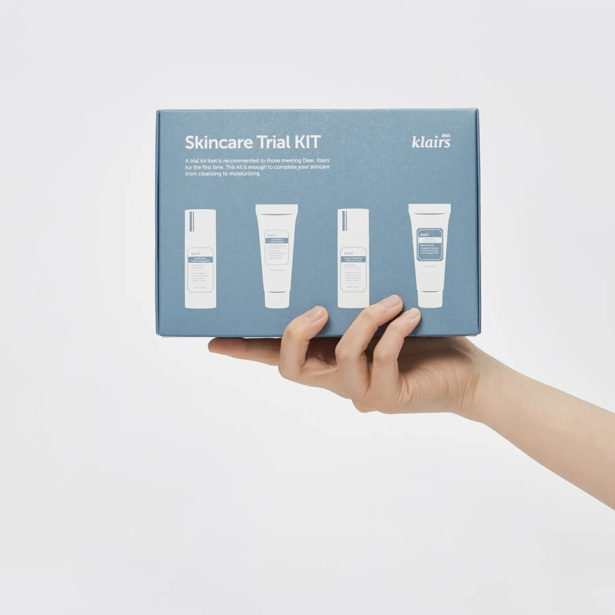 Skincare Trial Kit - Image 3