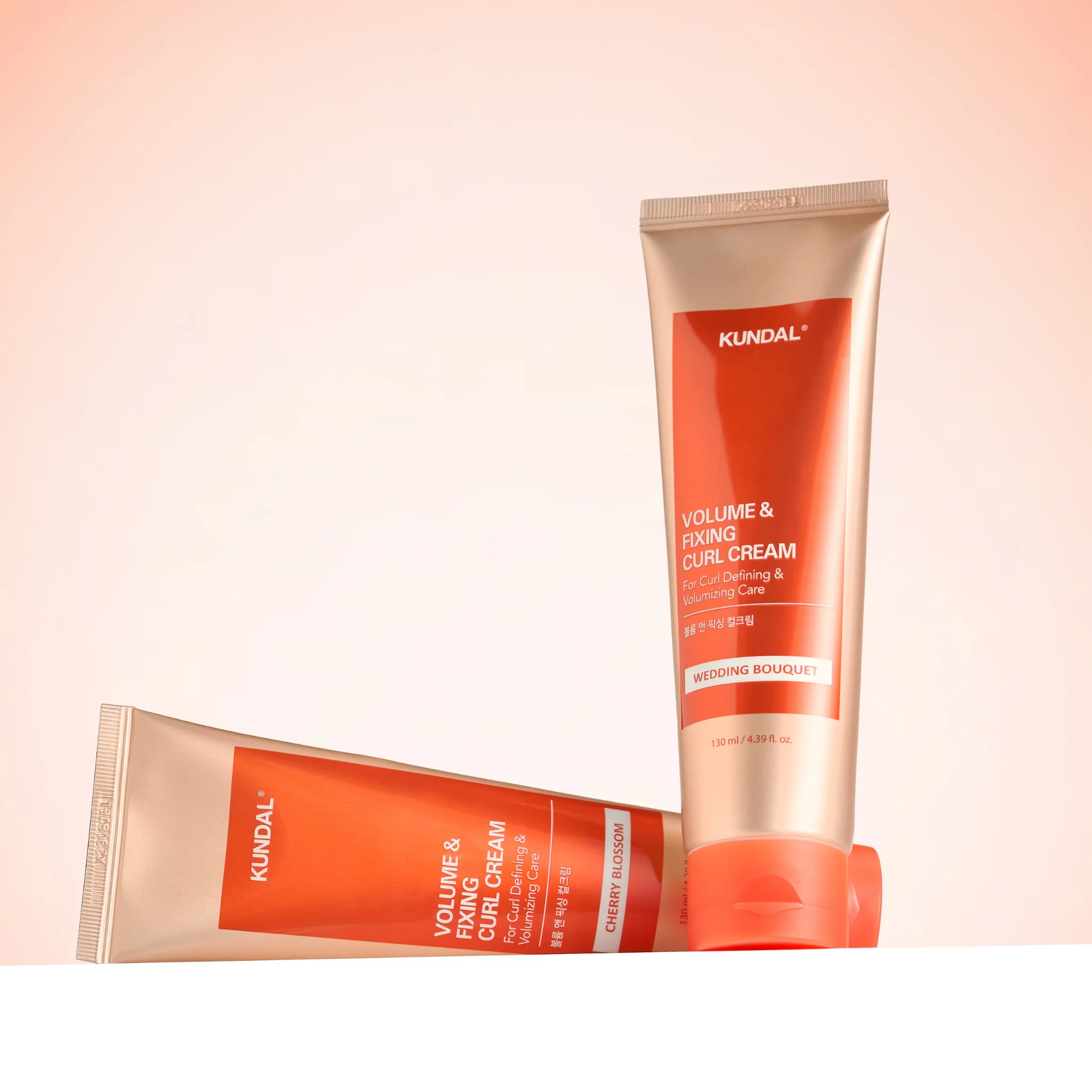 Volume & Fixing Curl Dream Wedding Bouquet (130ml) - Image 3