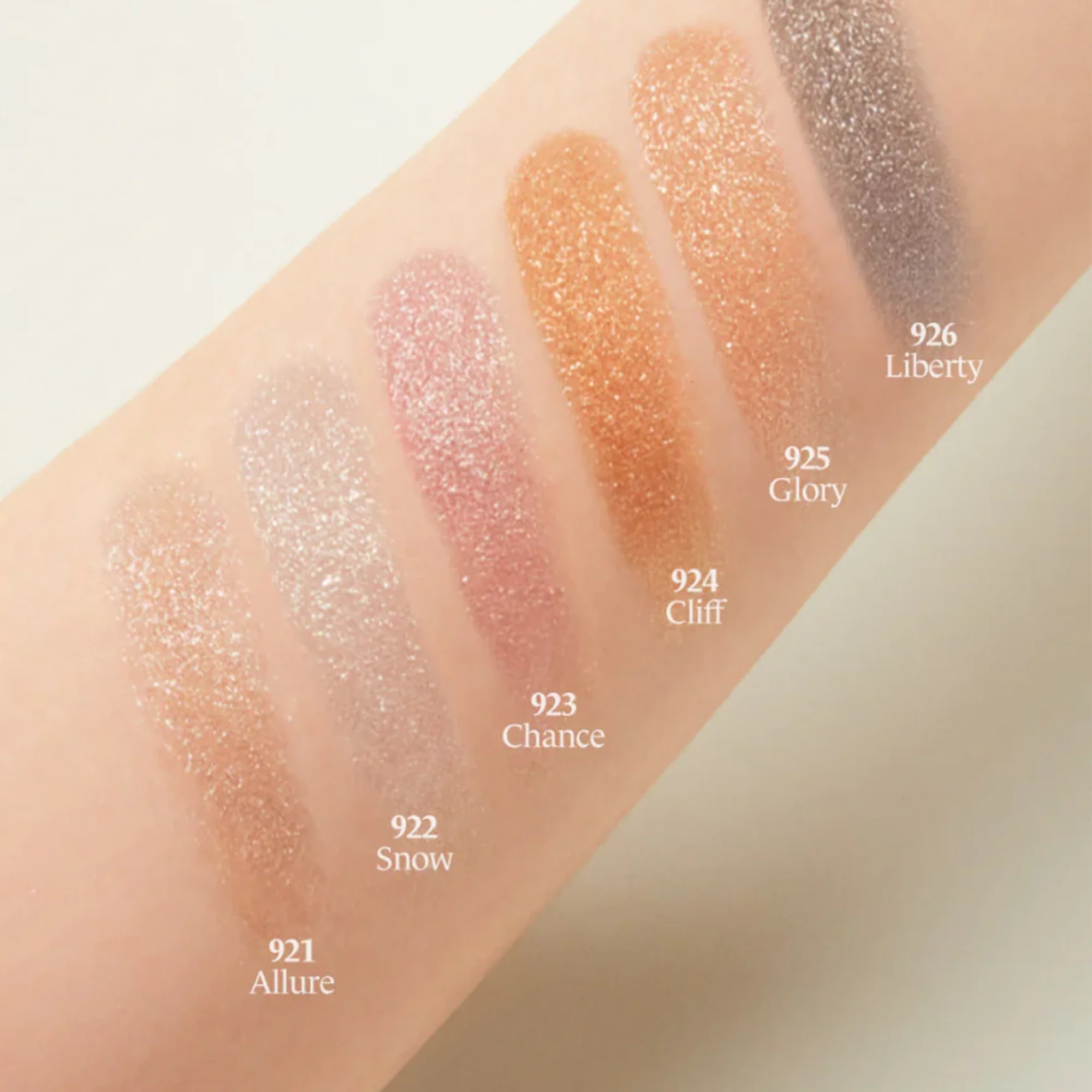 Mono Eyeshadow - 6 Options - Image 3