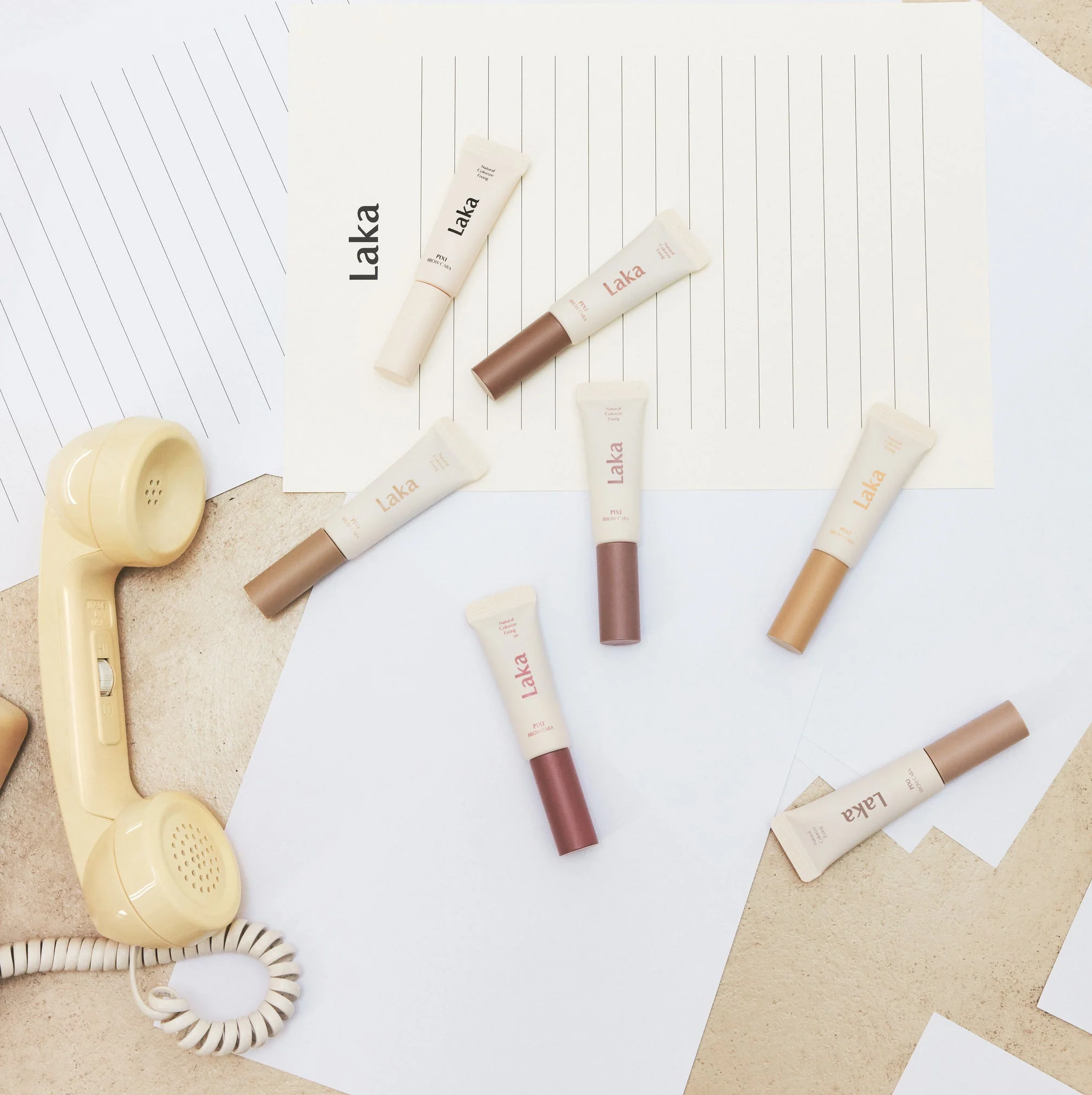 Pixi Brow Cara - 3 Options - Image 10
