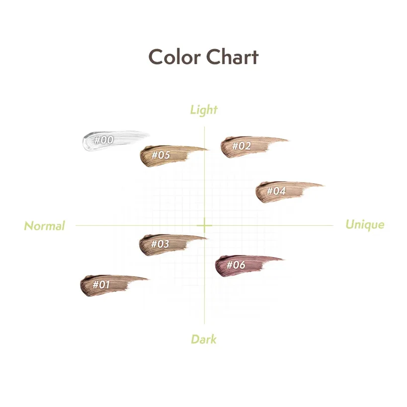 Pixi Brow Cara - 3 Options - Image 12