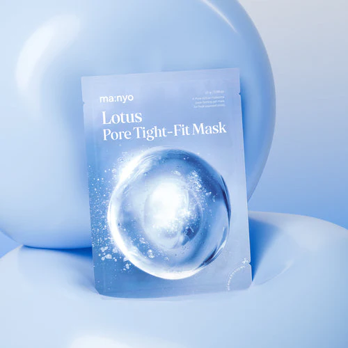 Lotus Pore Tight-Fit Mask (1 pc) - Image 4