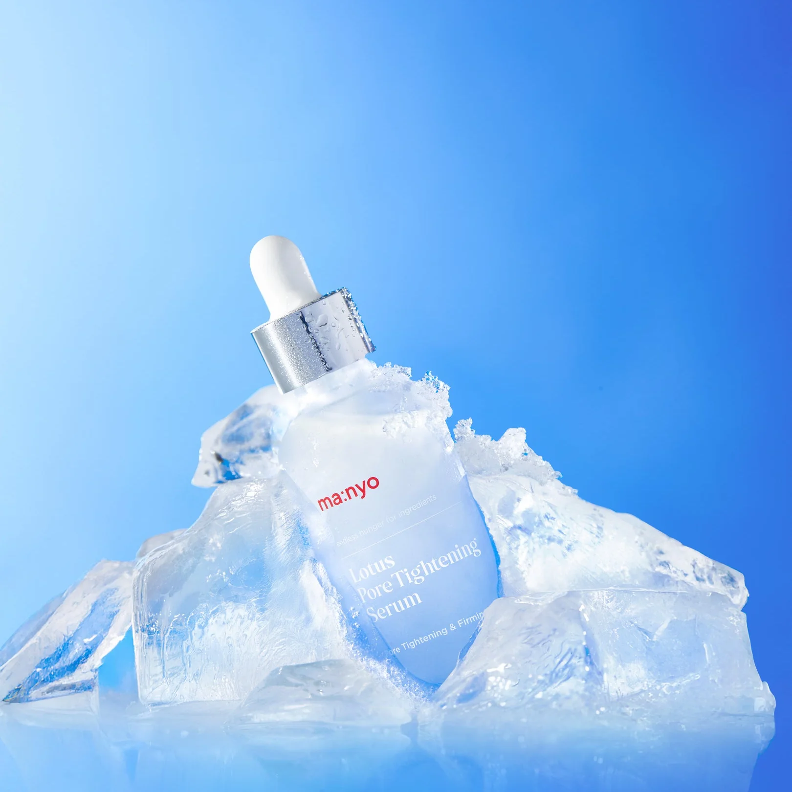 Lotus Pore Tightening Serum (55ml) - Image 2