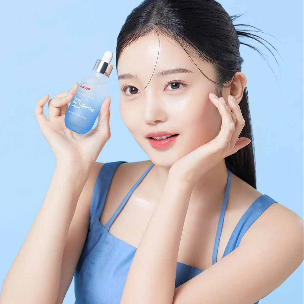 Lotus Pore Tightening Serum (55ml) - Image 4