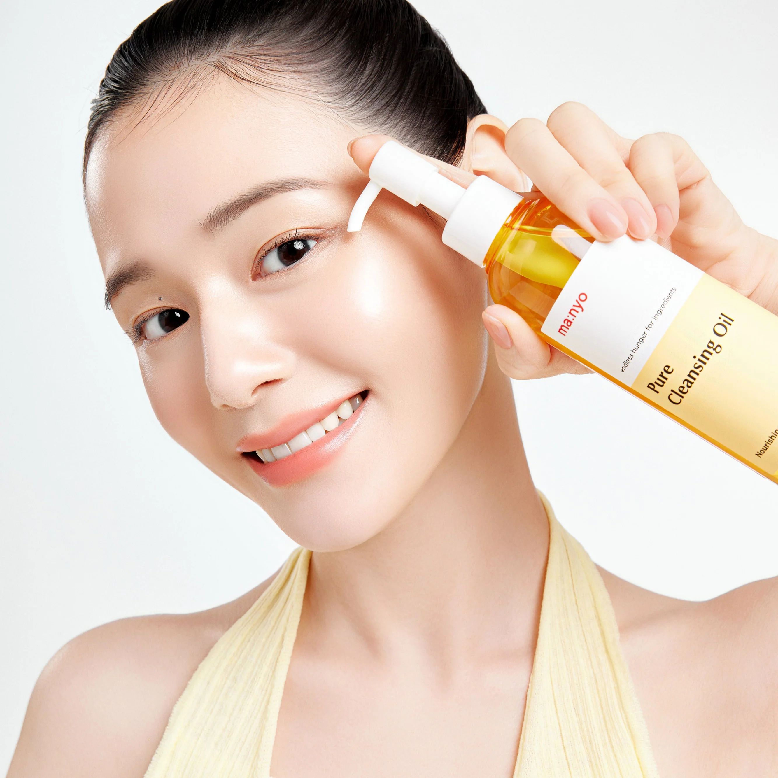 Pure Cleansing Oil (200ml) - Image 3