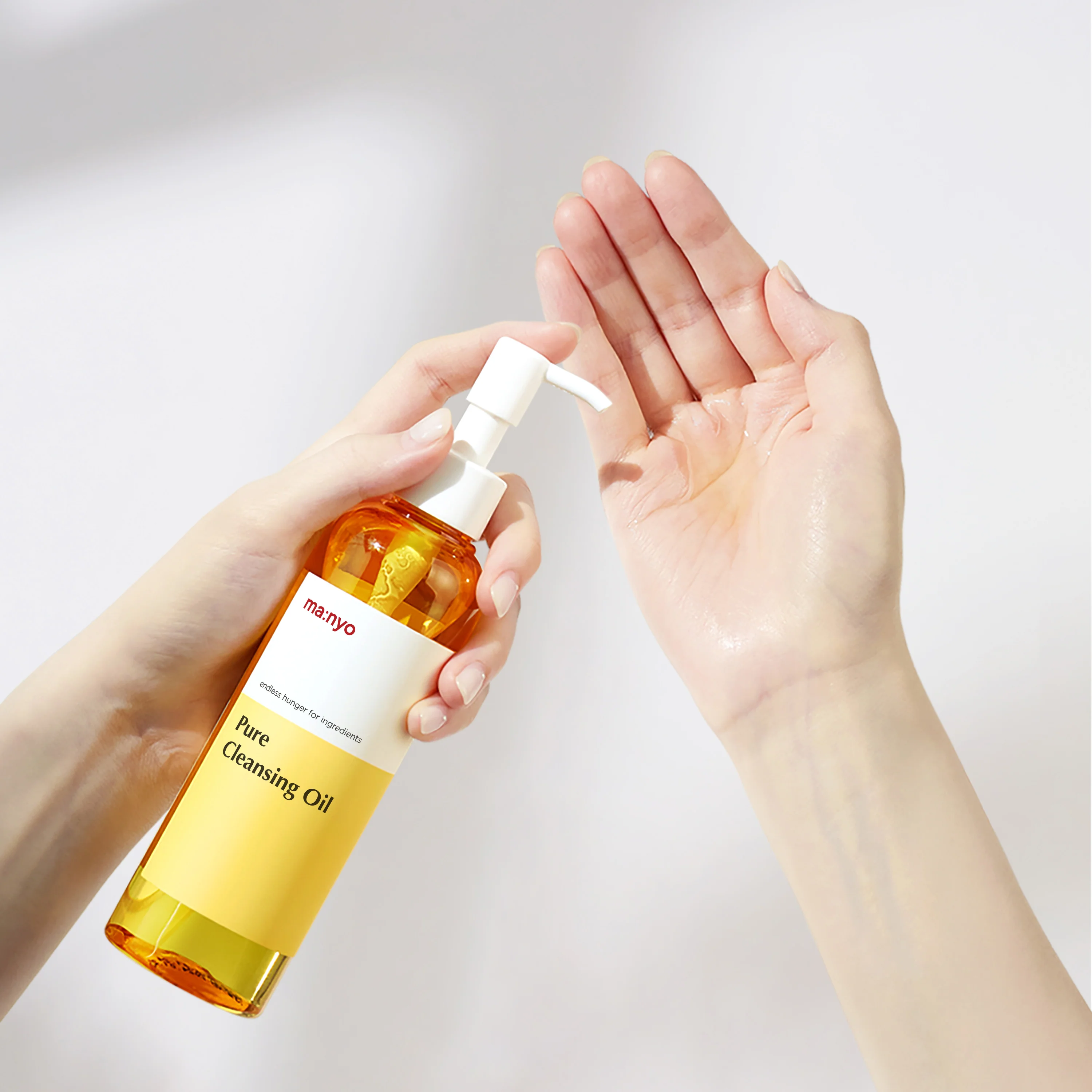 Pure Cleansing Oil (200ml) - Image 4