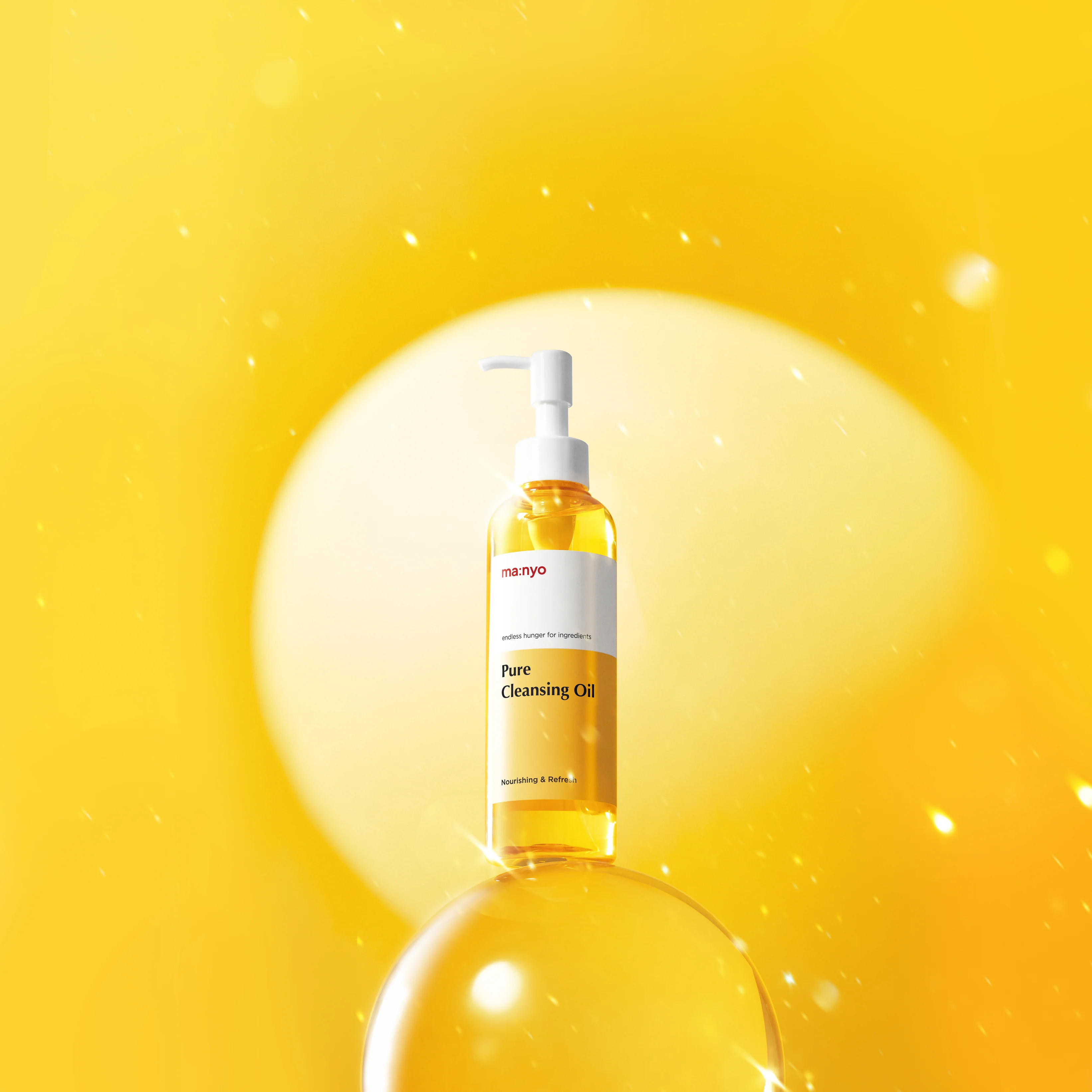 Pure Cleansing Oil (200ml) - Image 5