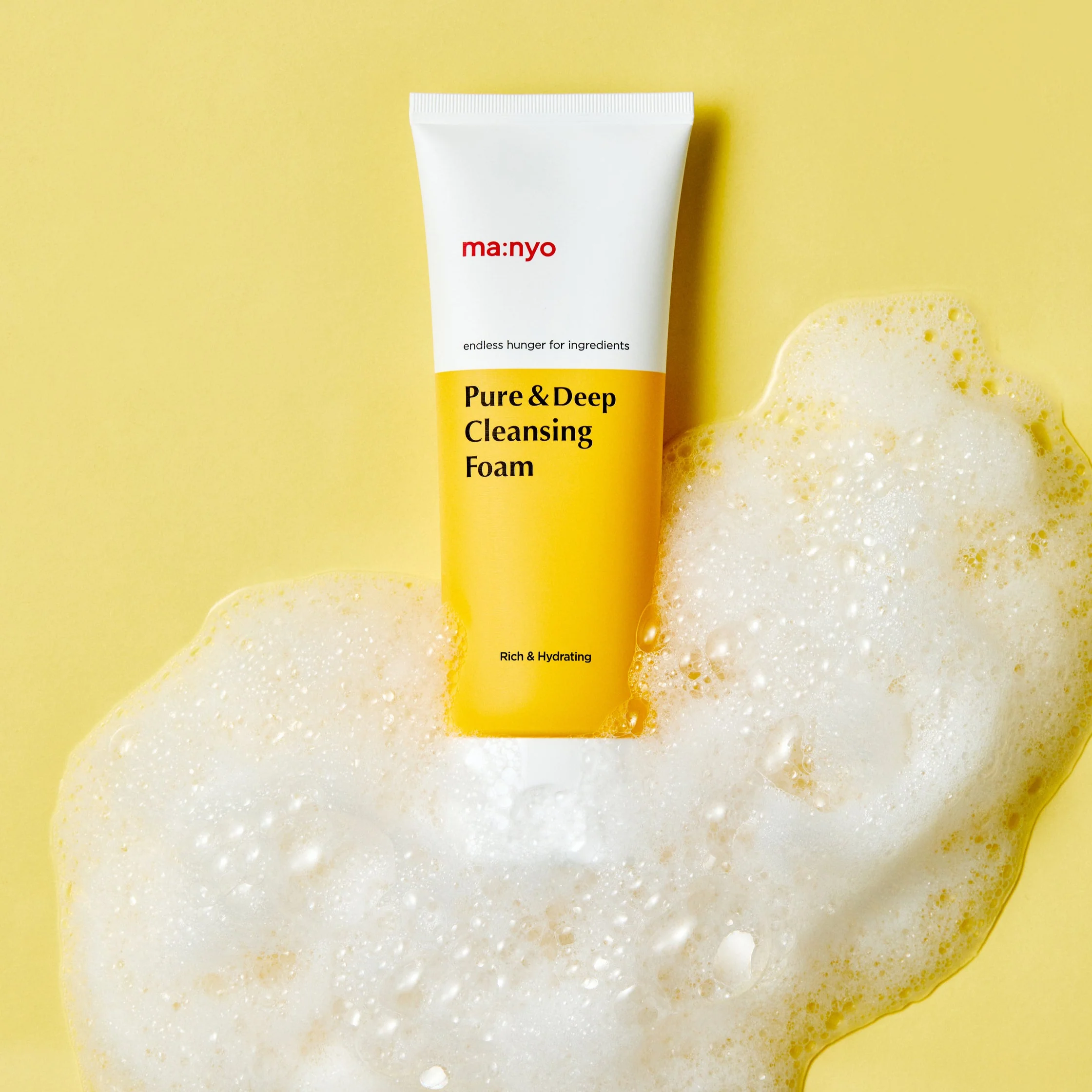 Pure & Deep Cleansing Foam (100ml) - Image 5