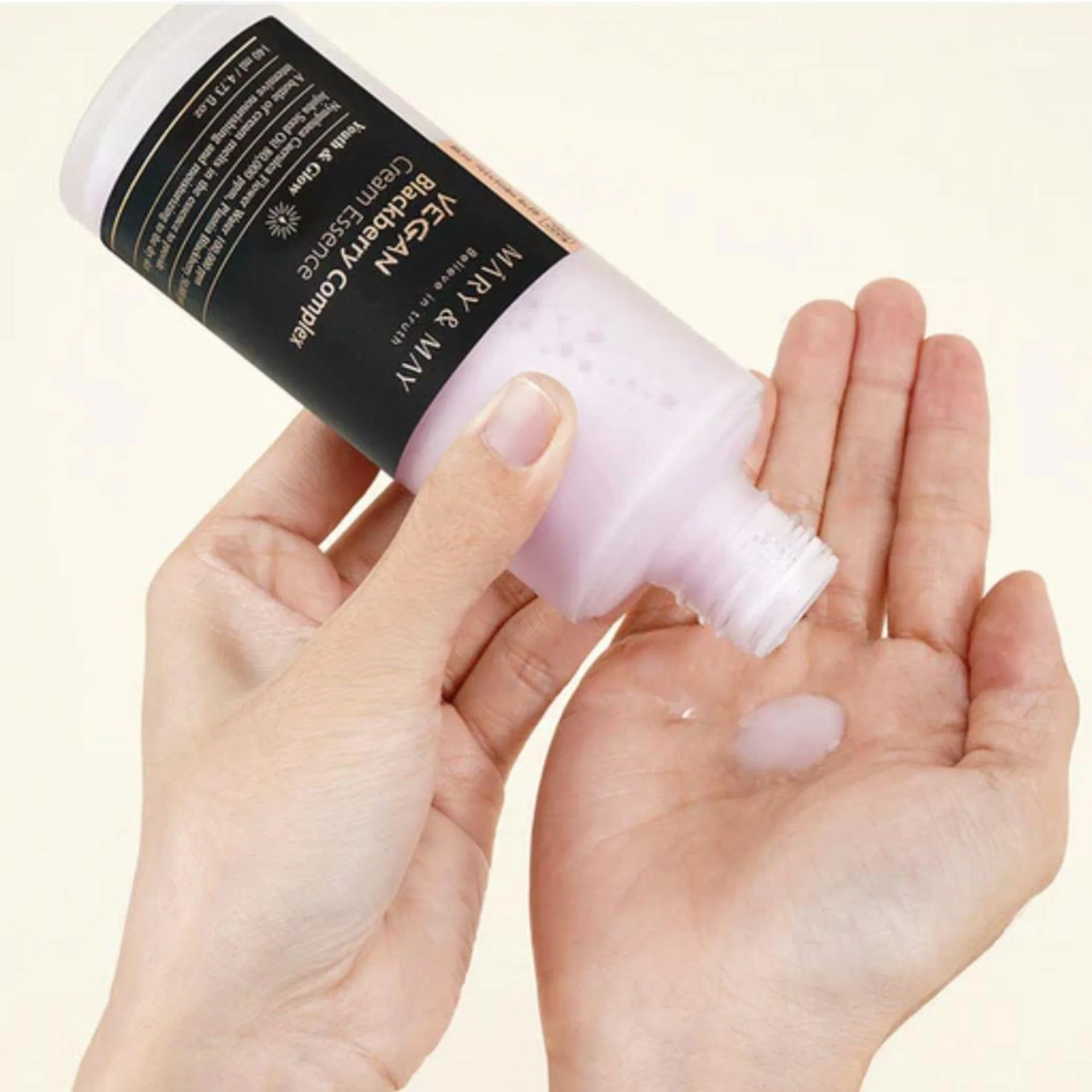 Vegan Blackberry Complex Cream Essence (140ml) - Image 2