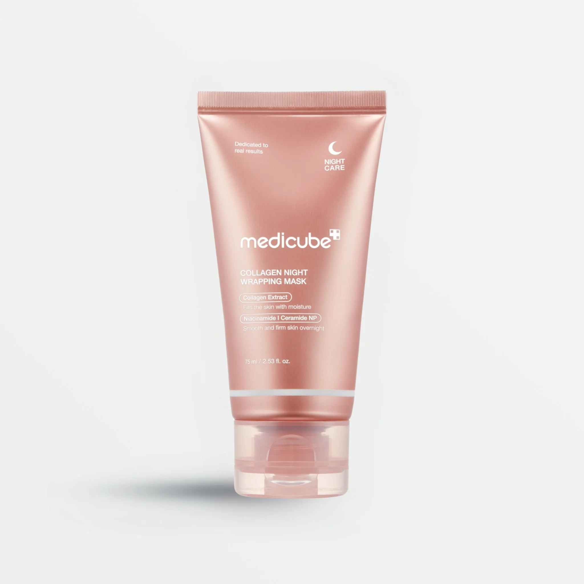 Collagen Night Wrapping Mask (75ml) - Image 5