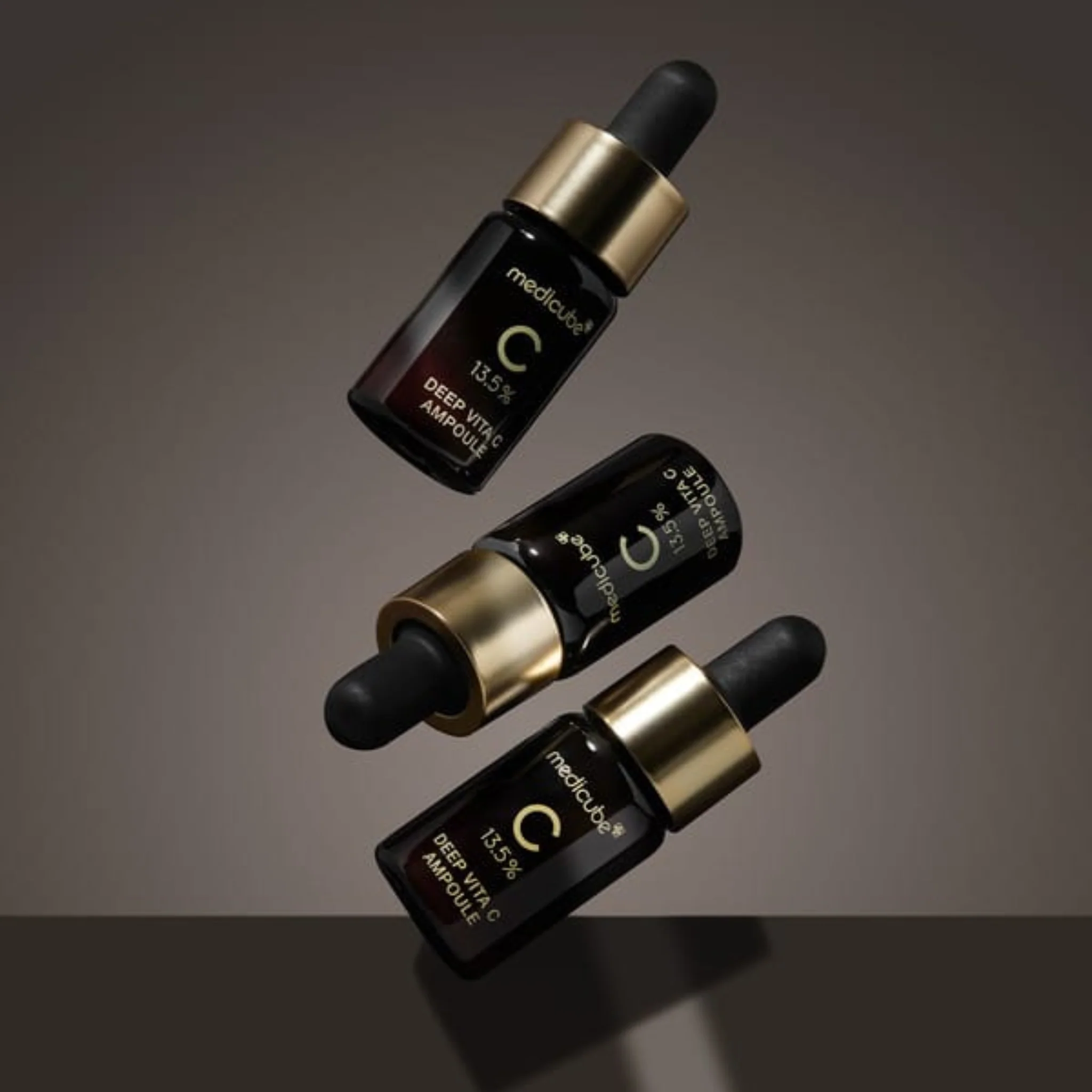 Deep Vita C Ampoule (10ml x 3 pcs) - Image 2