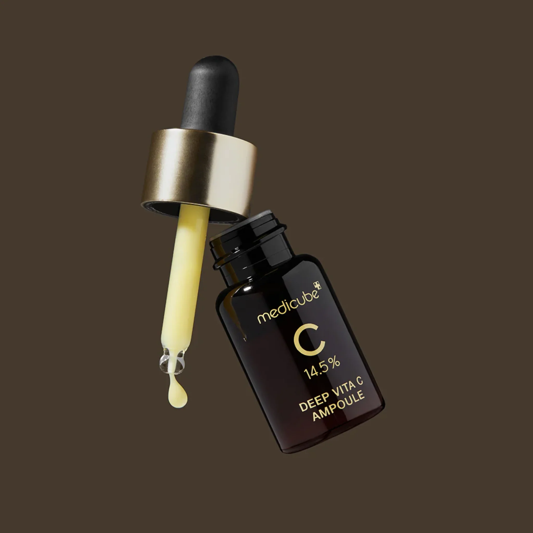 Deep Vita C Ampoule (10ml x 3 pcs) - Image 4