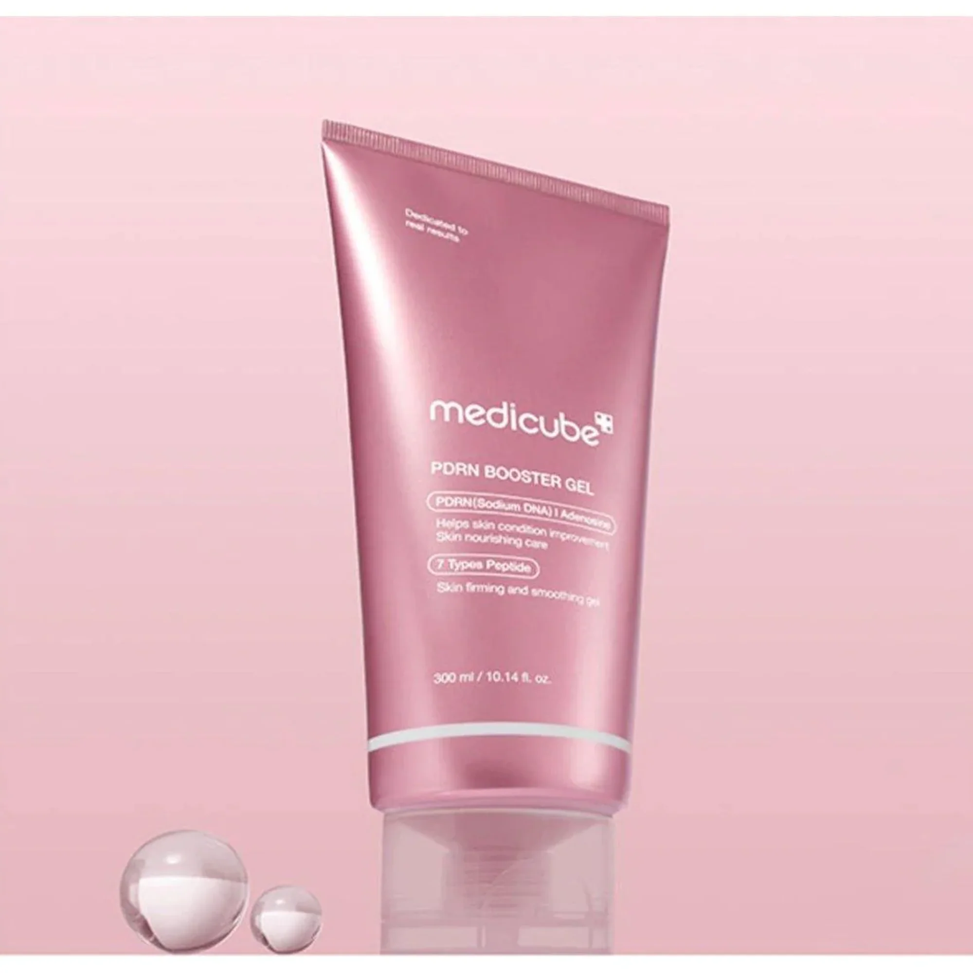 PDRN Booster Gel (300ml) - Image 3