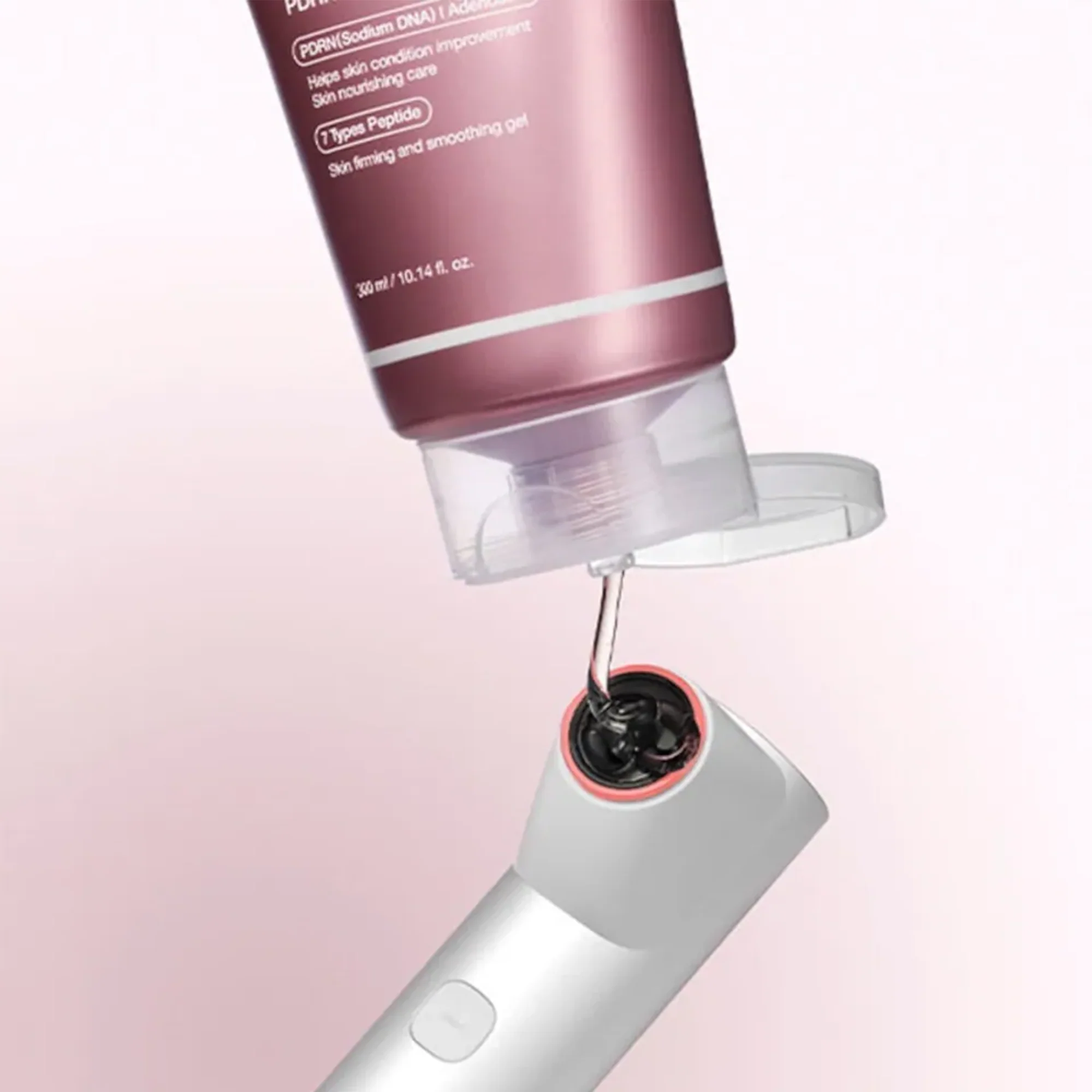 PDRN Booster Gel (300ml) - Image 4