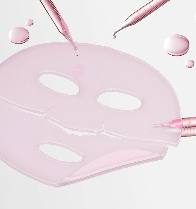 PDRN Pink Collagen Gel Mask (1pc or 4pcs) - Image 3