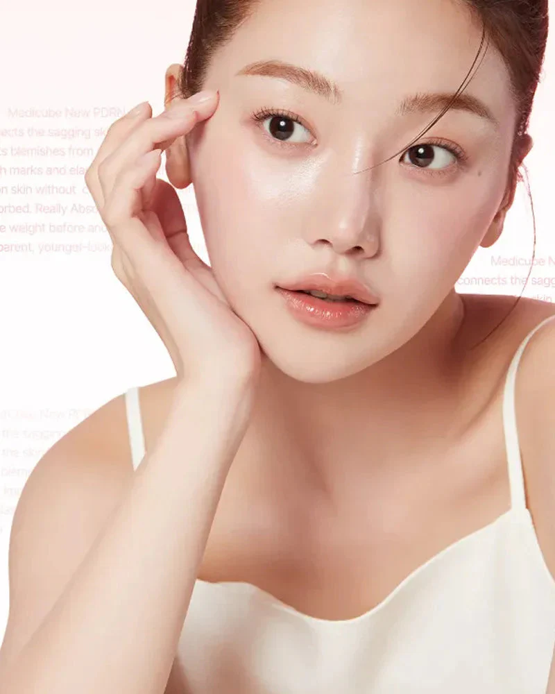 PDRN Pink Glutathione Serum Mist (100ml) - Image 3