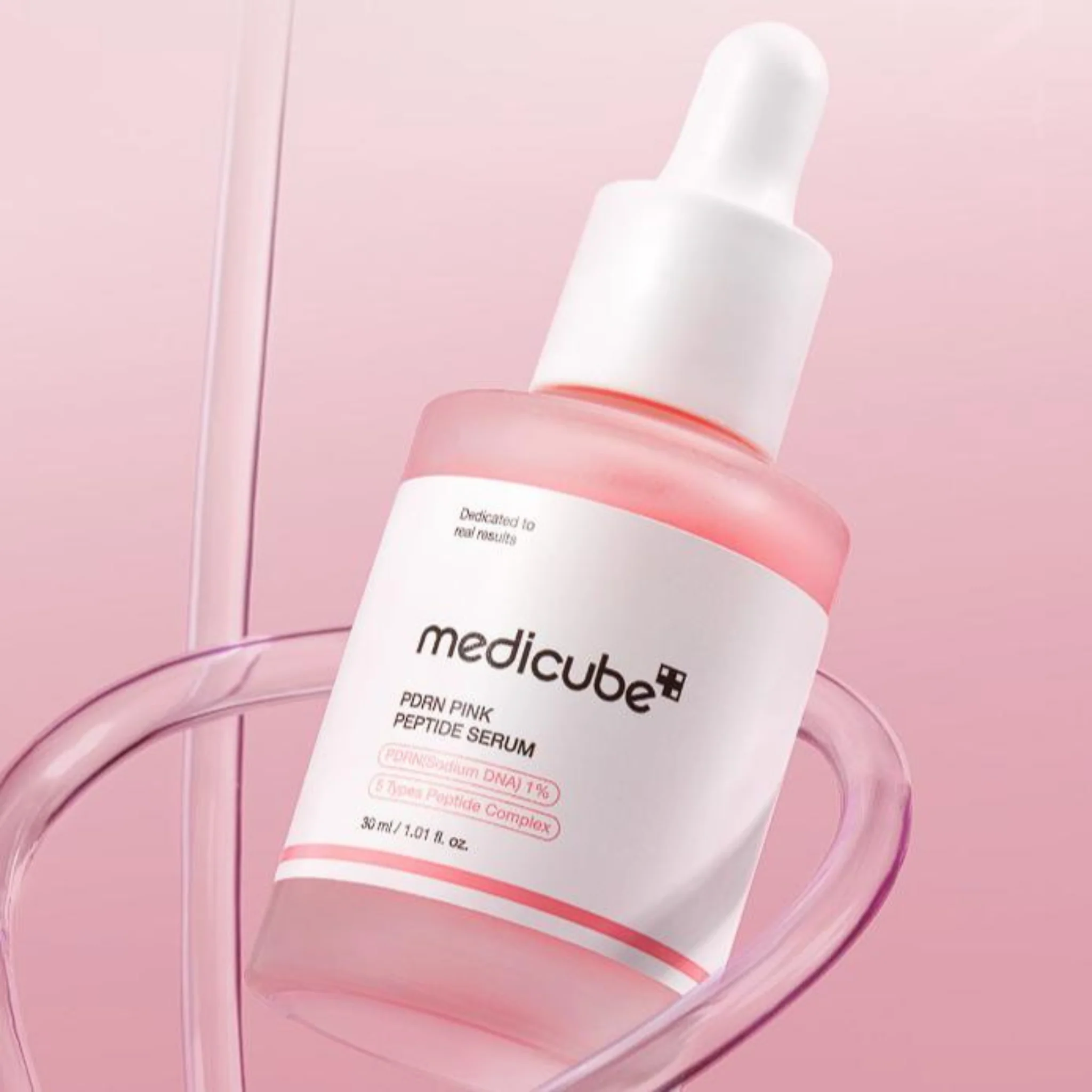 PDRN Pink Peptide Serum (30ml) - Image 4