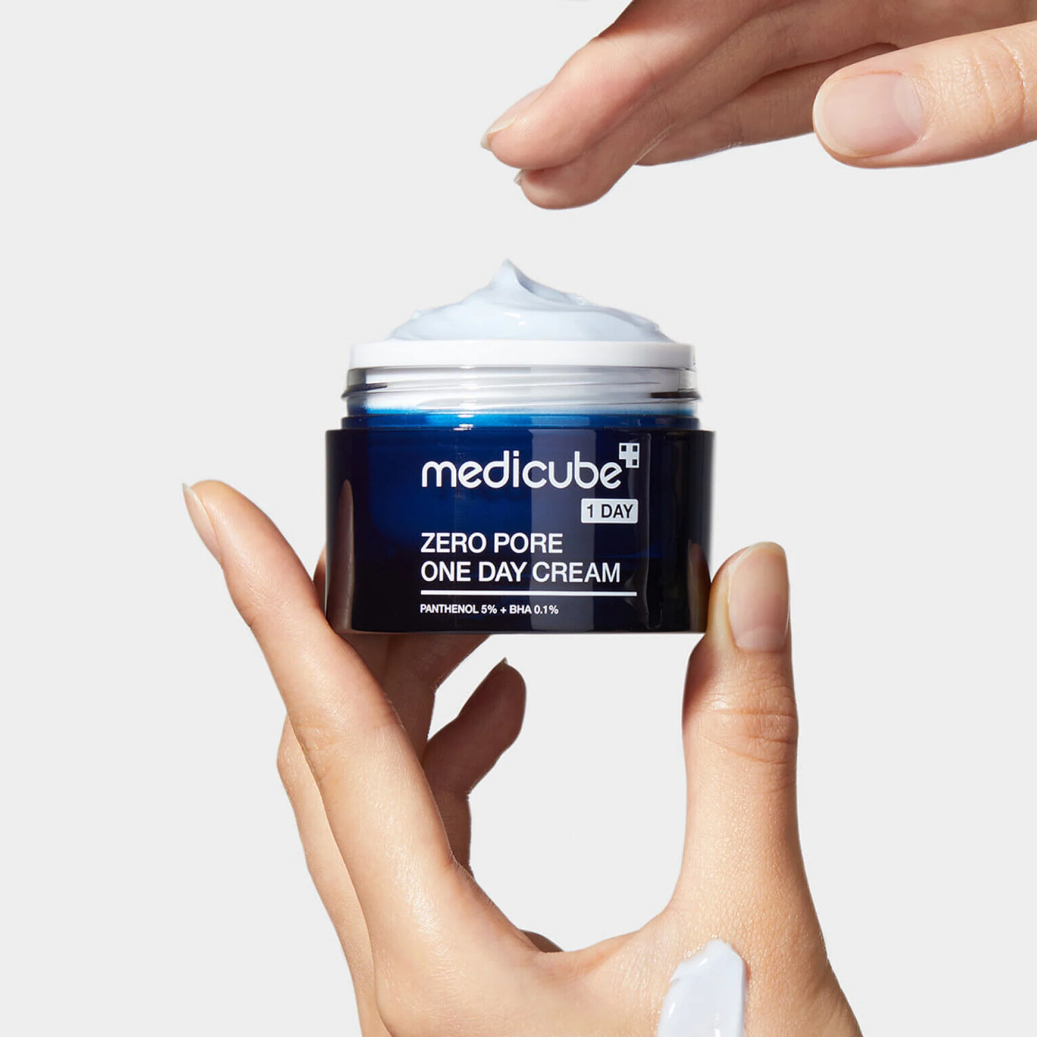 Zero Pore One-day Cream (50ml) - Image 3