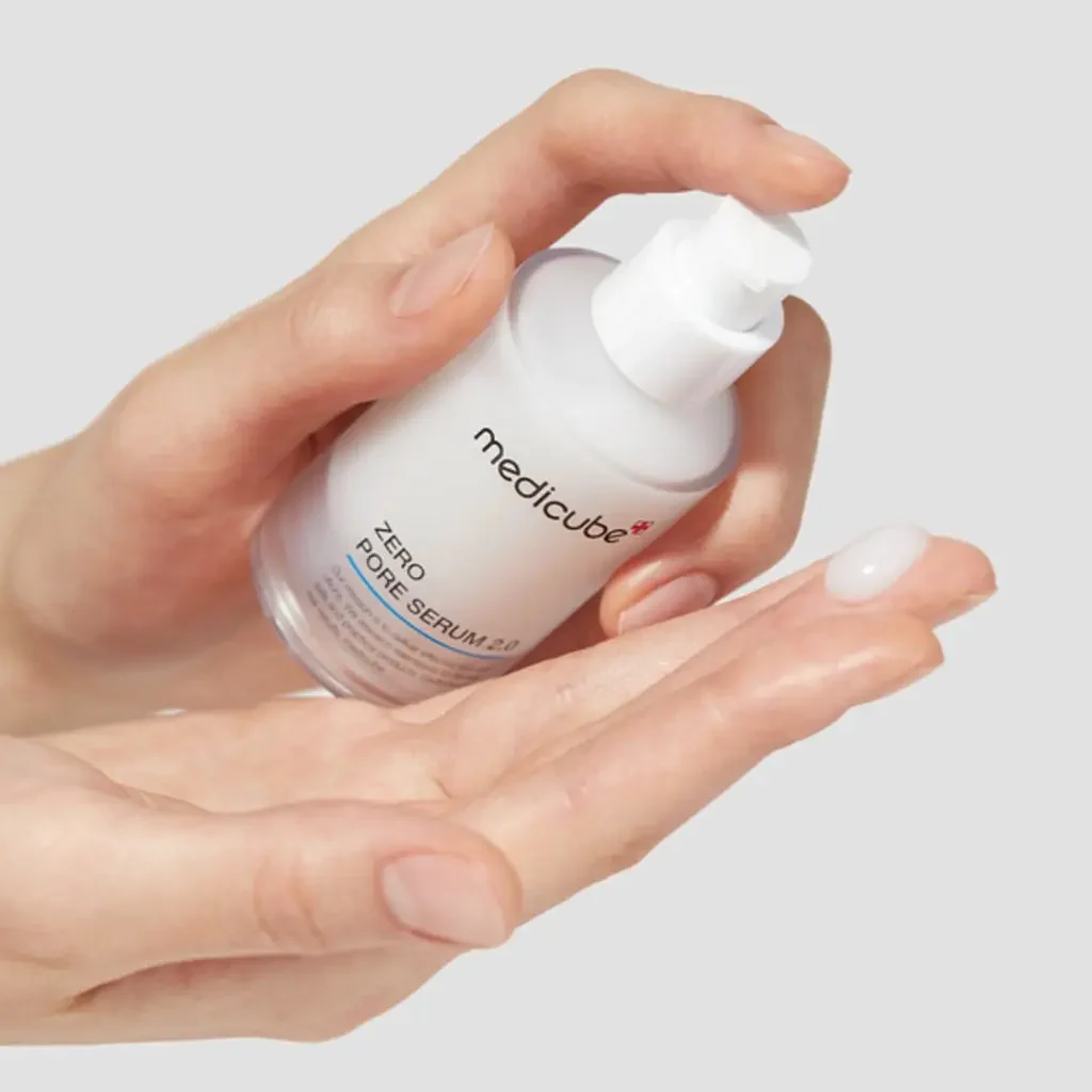 Zero Pore Serum 2.0 (37ml) - Image 4
