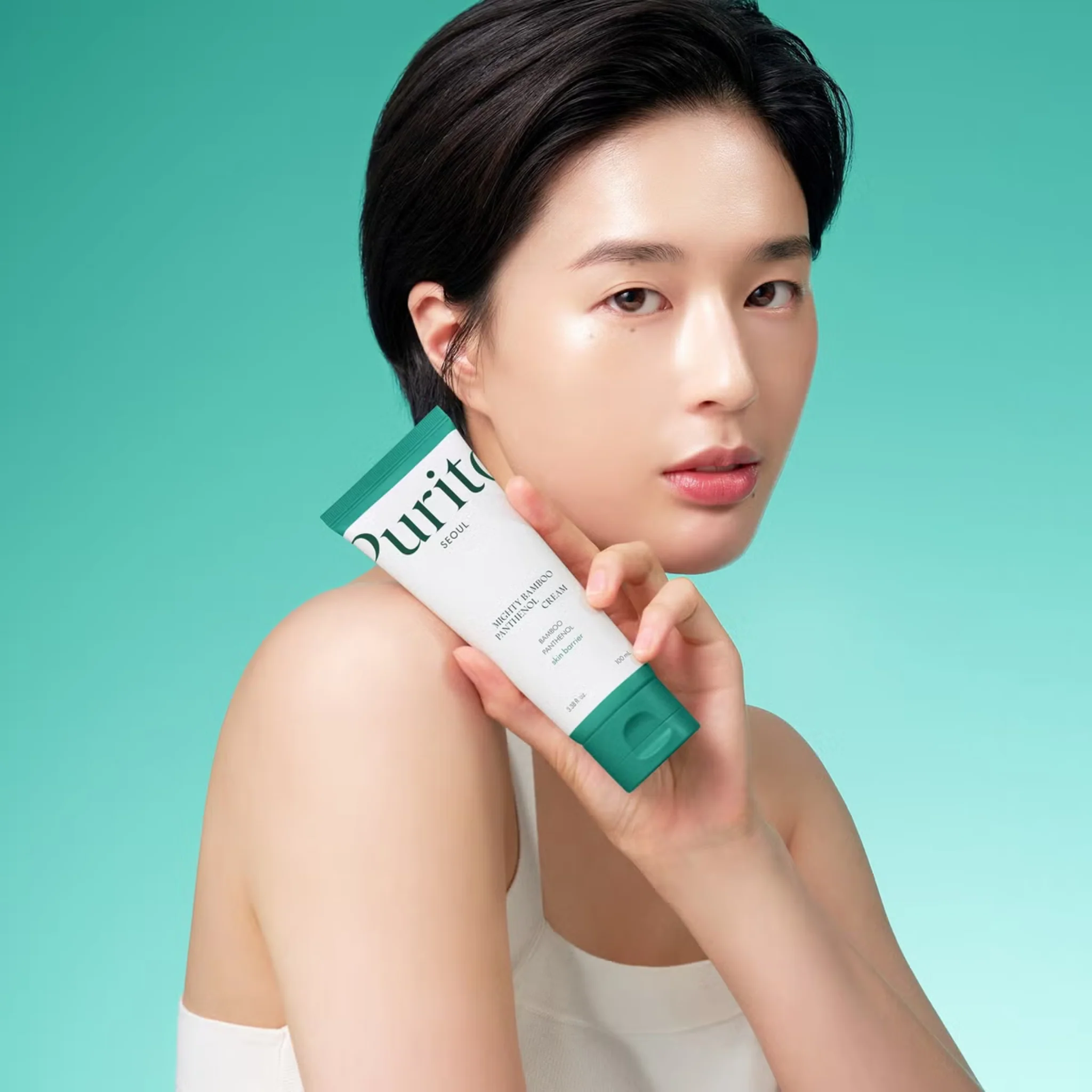 Mighty Bamboo Panthenol Cream (100ml) - Image 2