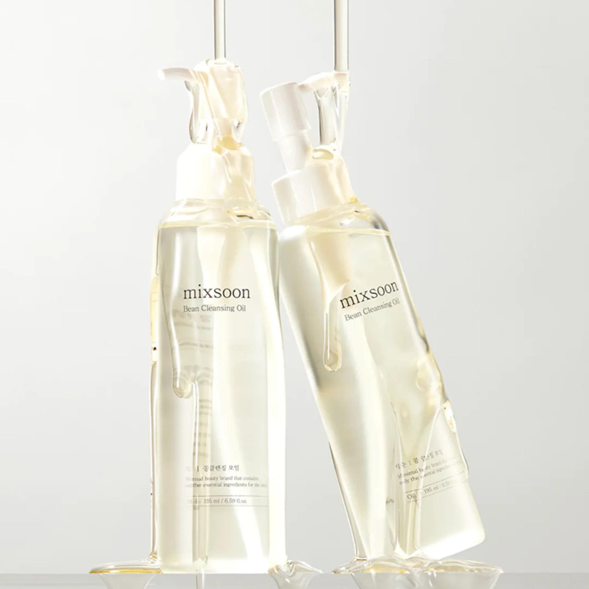 Bean Cleansing Oil (195ml) - Image 3