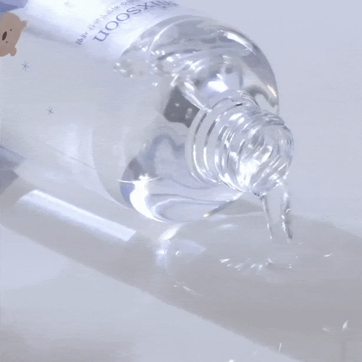 Glacier Water Hyaluronic Acid Serum (300ml) - Image 3