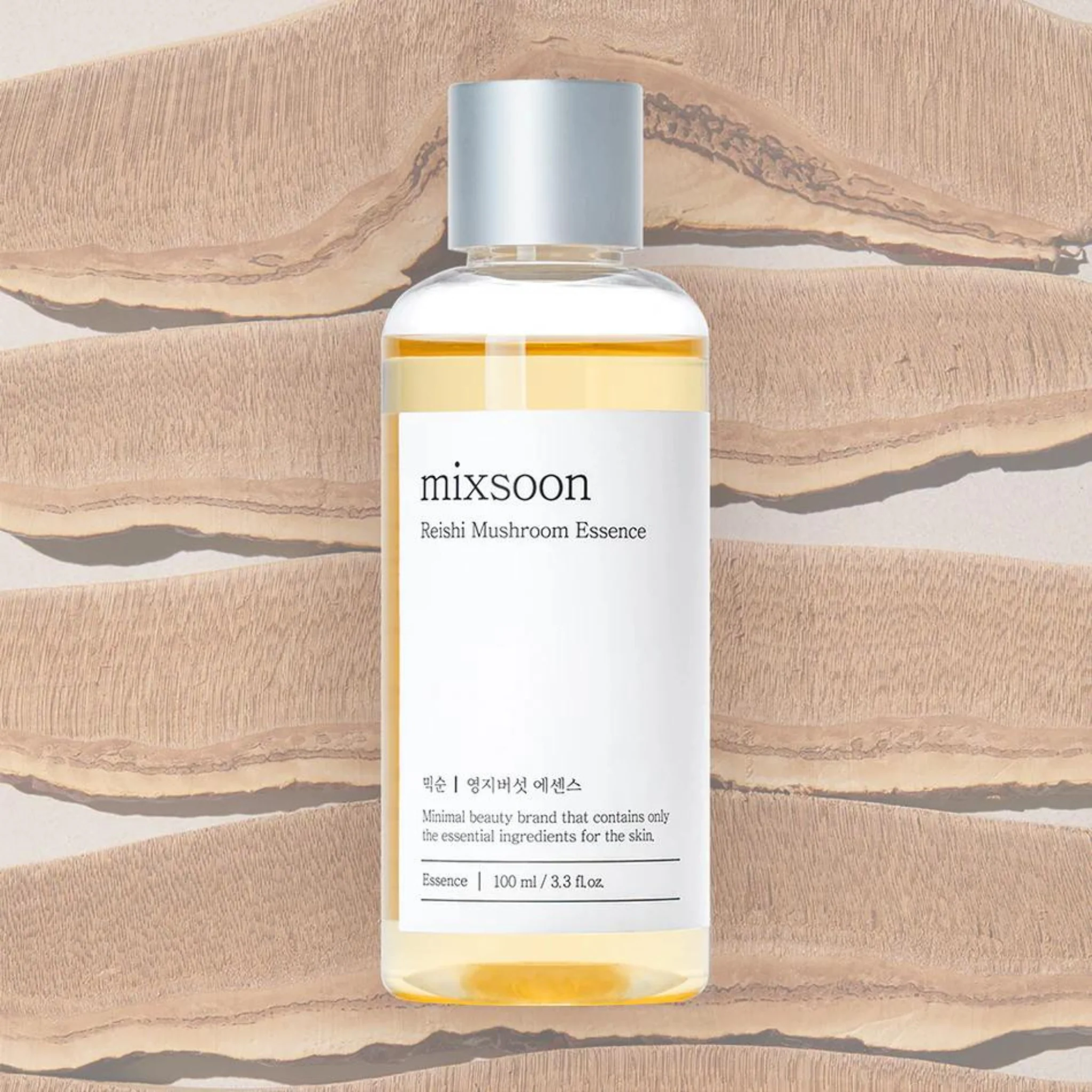 Reishi Mushroom Essence (100ml) - Image 2