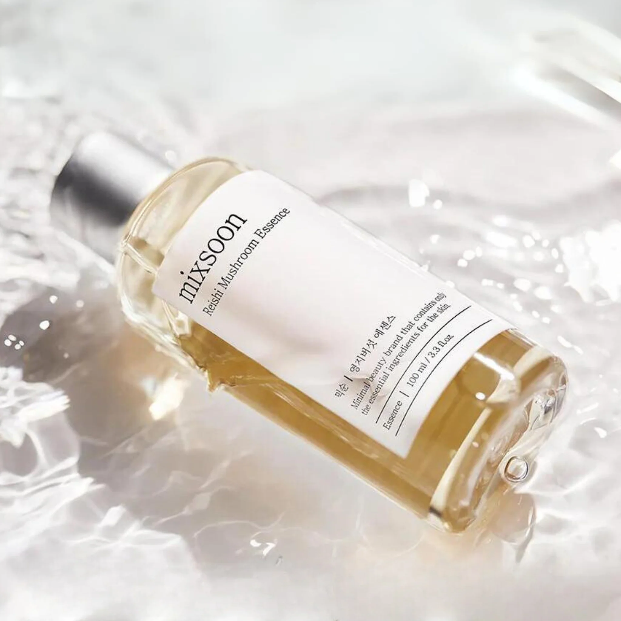Reishi Mushroom Essence (100ml) - Image 3