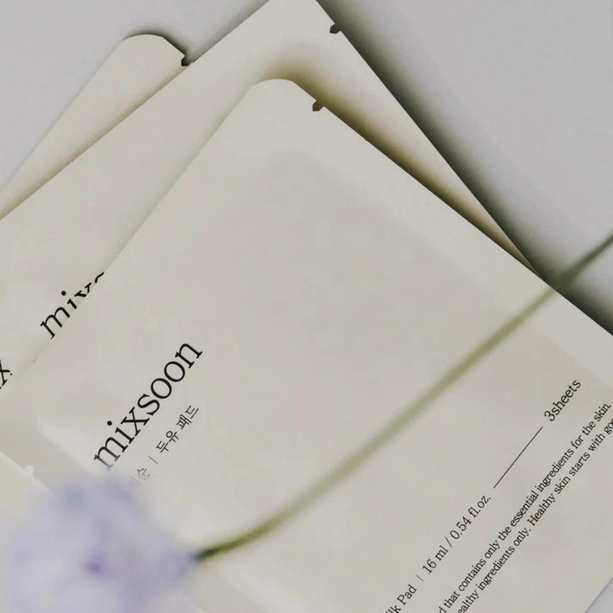 Soybean Milk Pad (3 Pads) - Image 3
