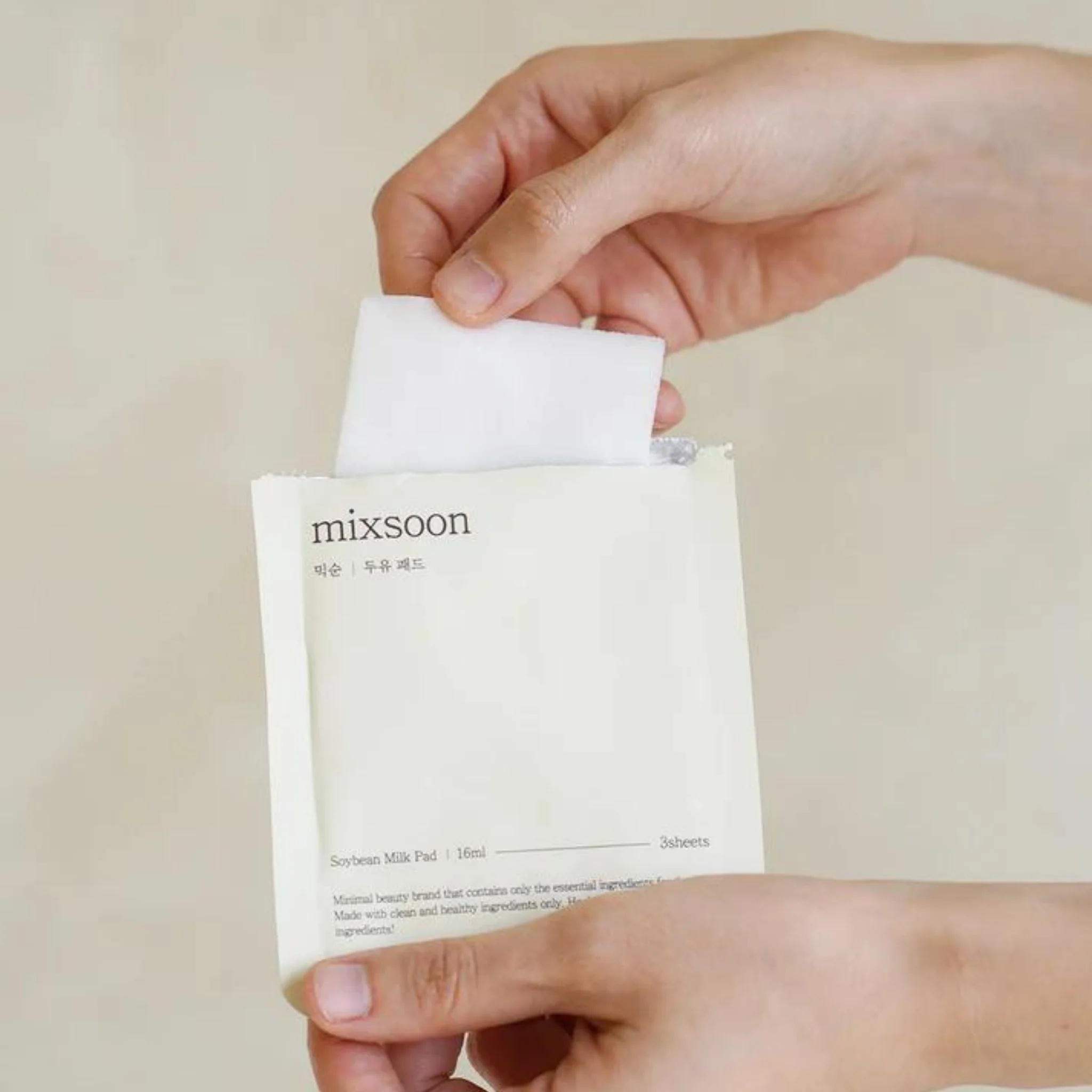 Soybean Milk Pad (3 Pads) - Image 4