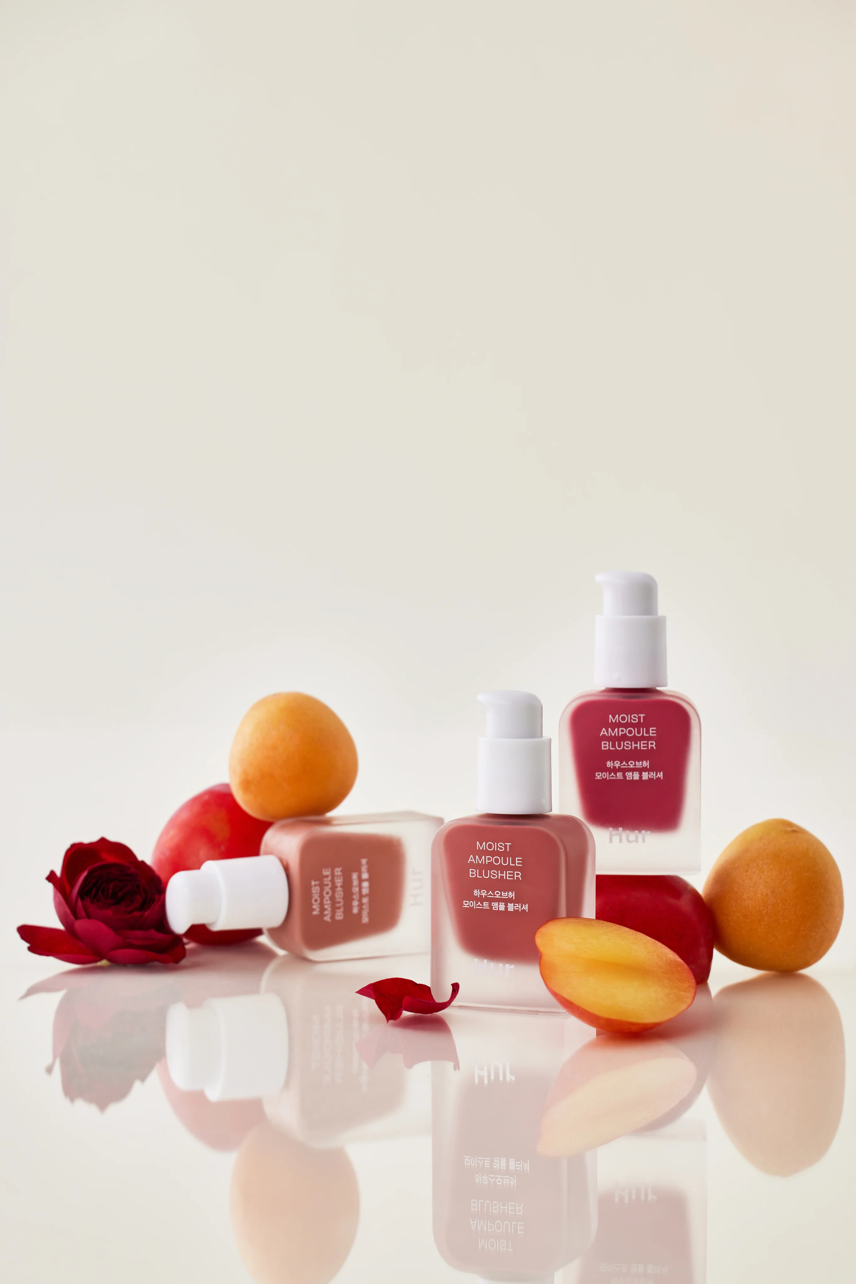 Moist Ampoule Blusher - 6 Options (20ml) - Image 2