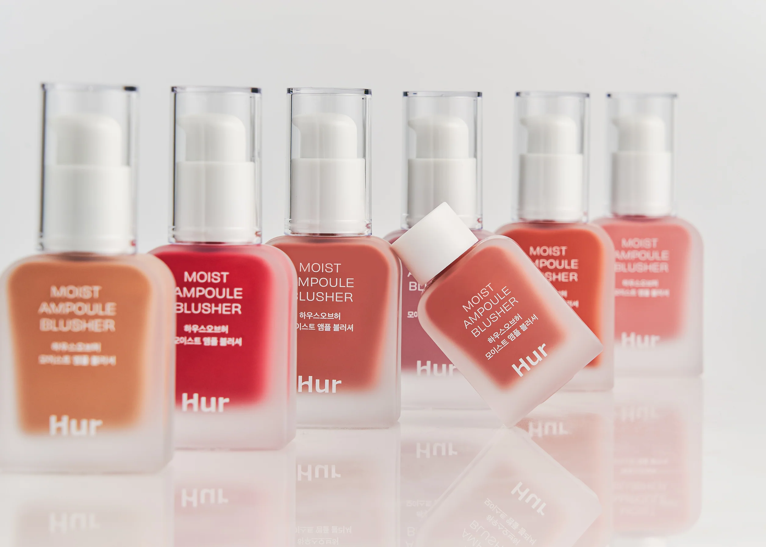 Moist Ampoule Blusher - 6 Options (20ml) - Image 5