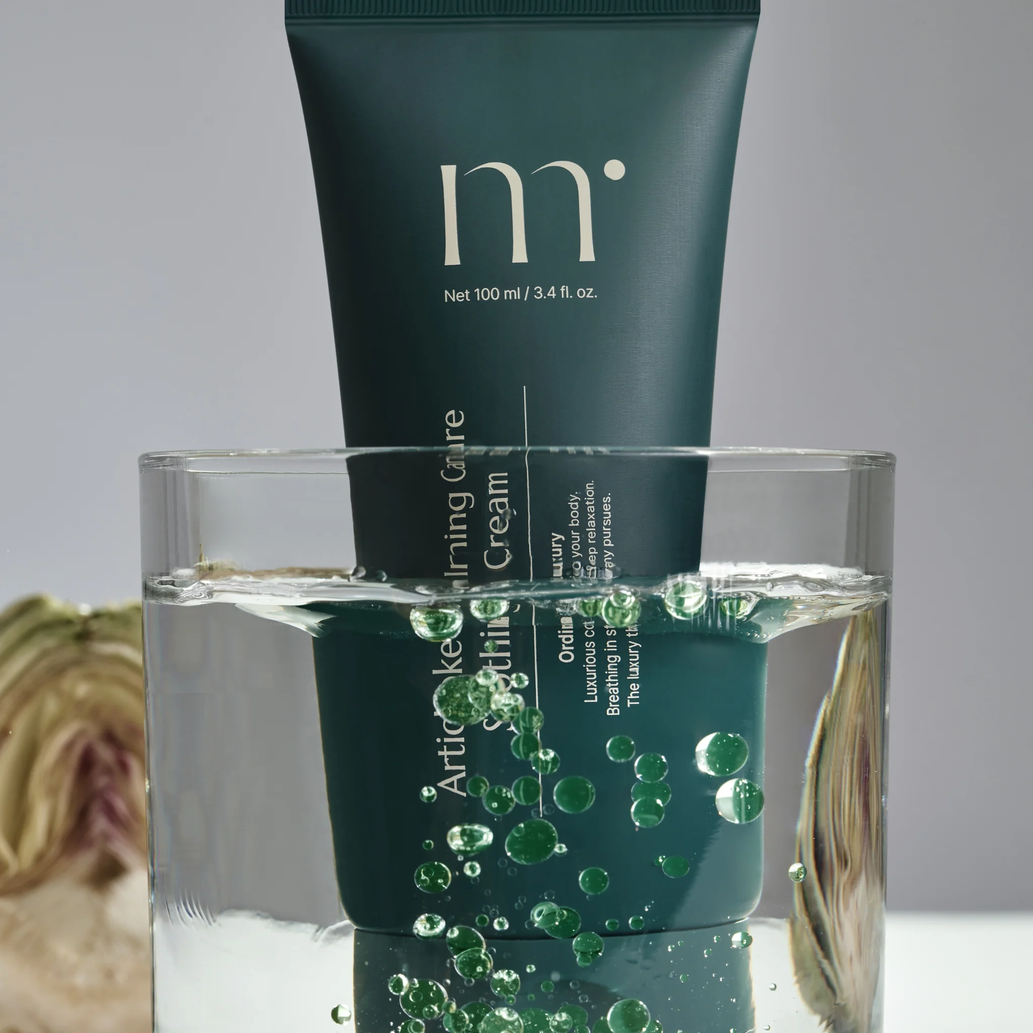 Artichoke Calming Care Soothing Cream (100ml) - Image 7