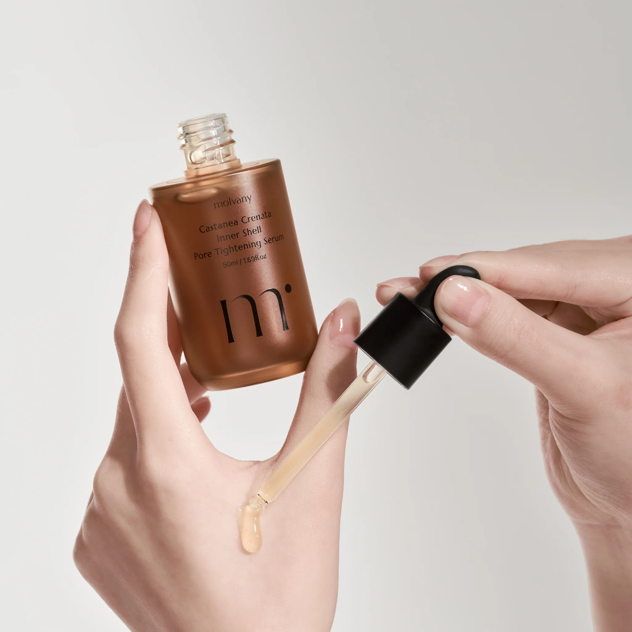 Castanea Crenata Inner Shell Pore Tightening Serum (50ml) - Image 2