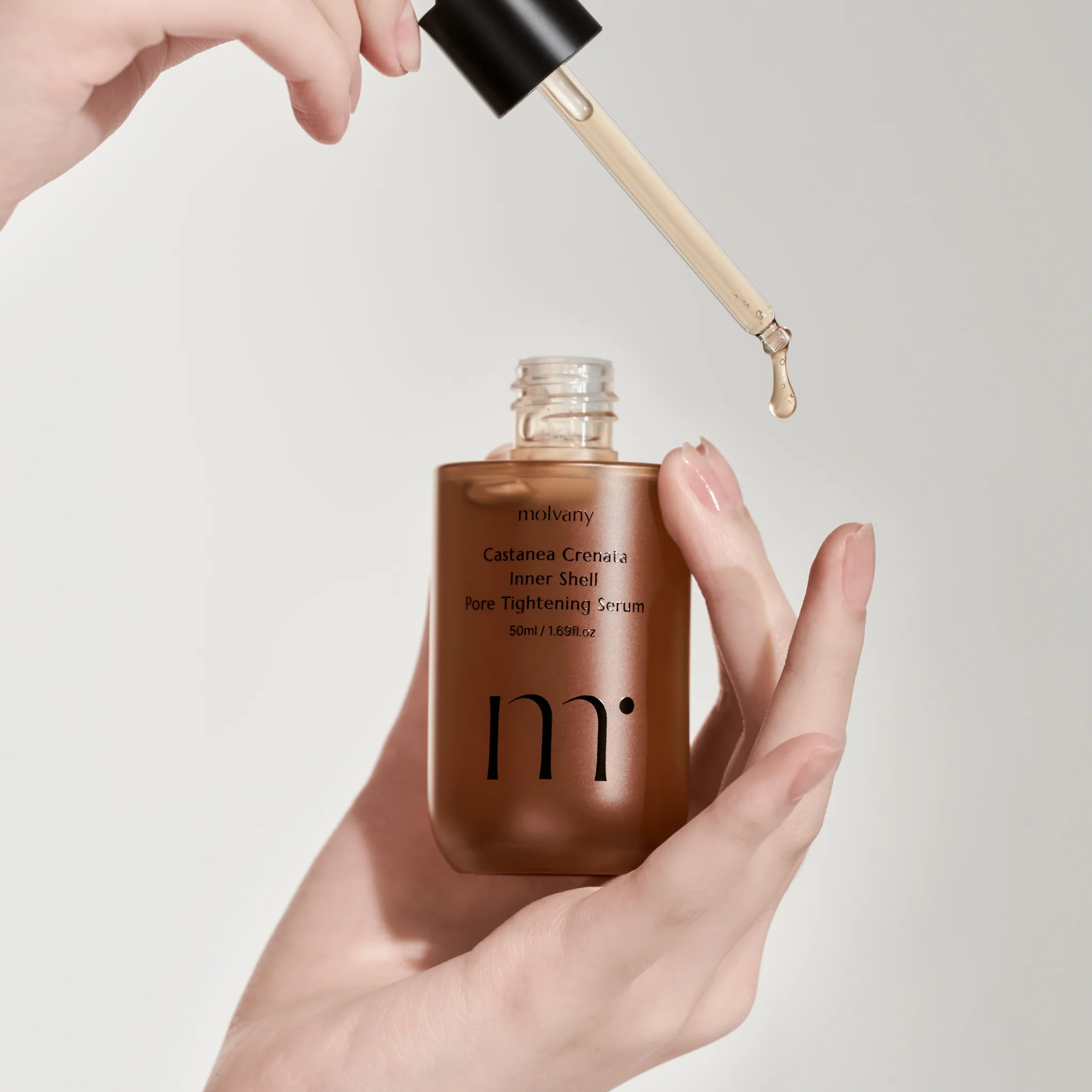 Castanea Crenata Inner Shell Pore Tightening Serum (50ml) - Image 3