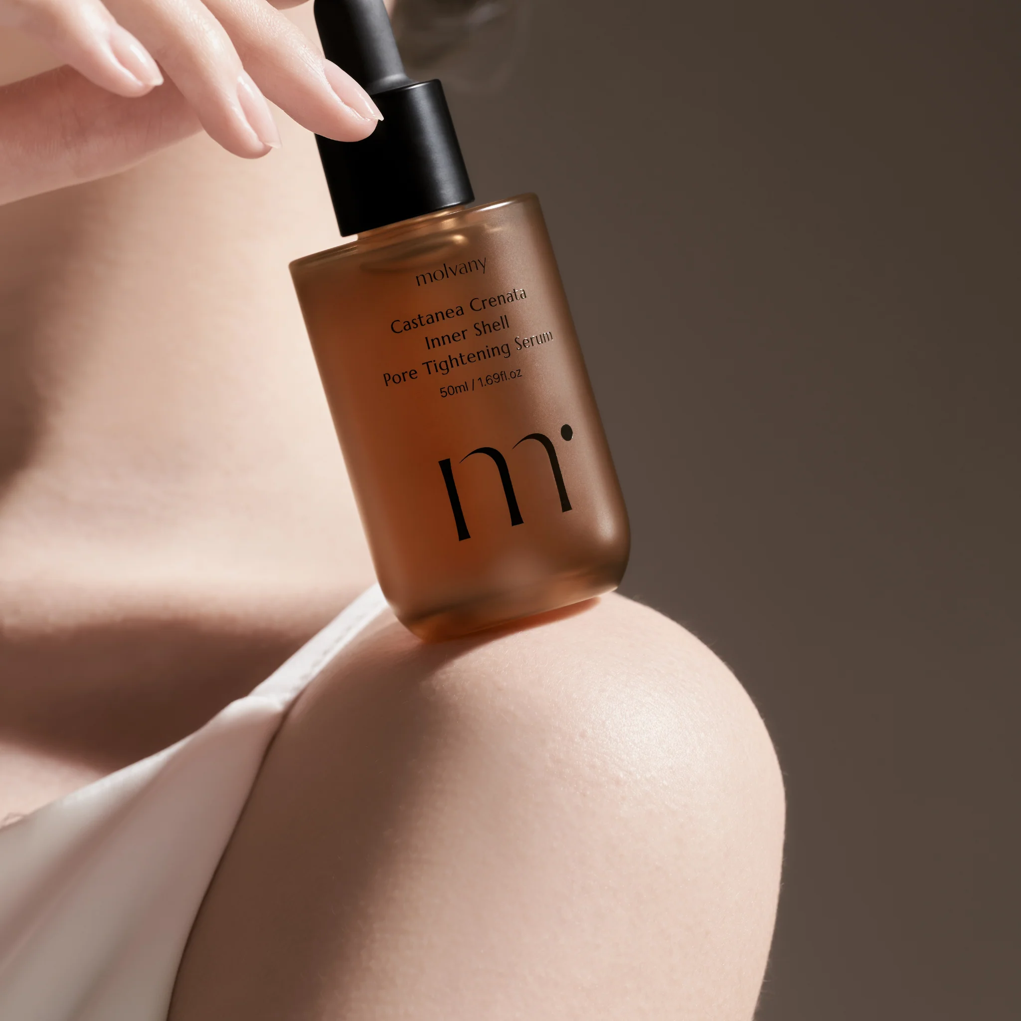 Castanea Crenata Inner Shell Pore Tightening Serum (50ml) - Image 4