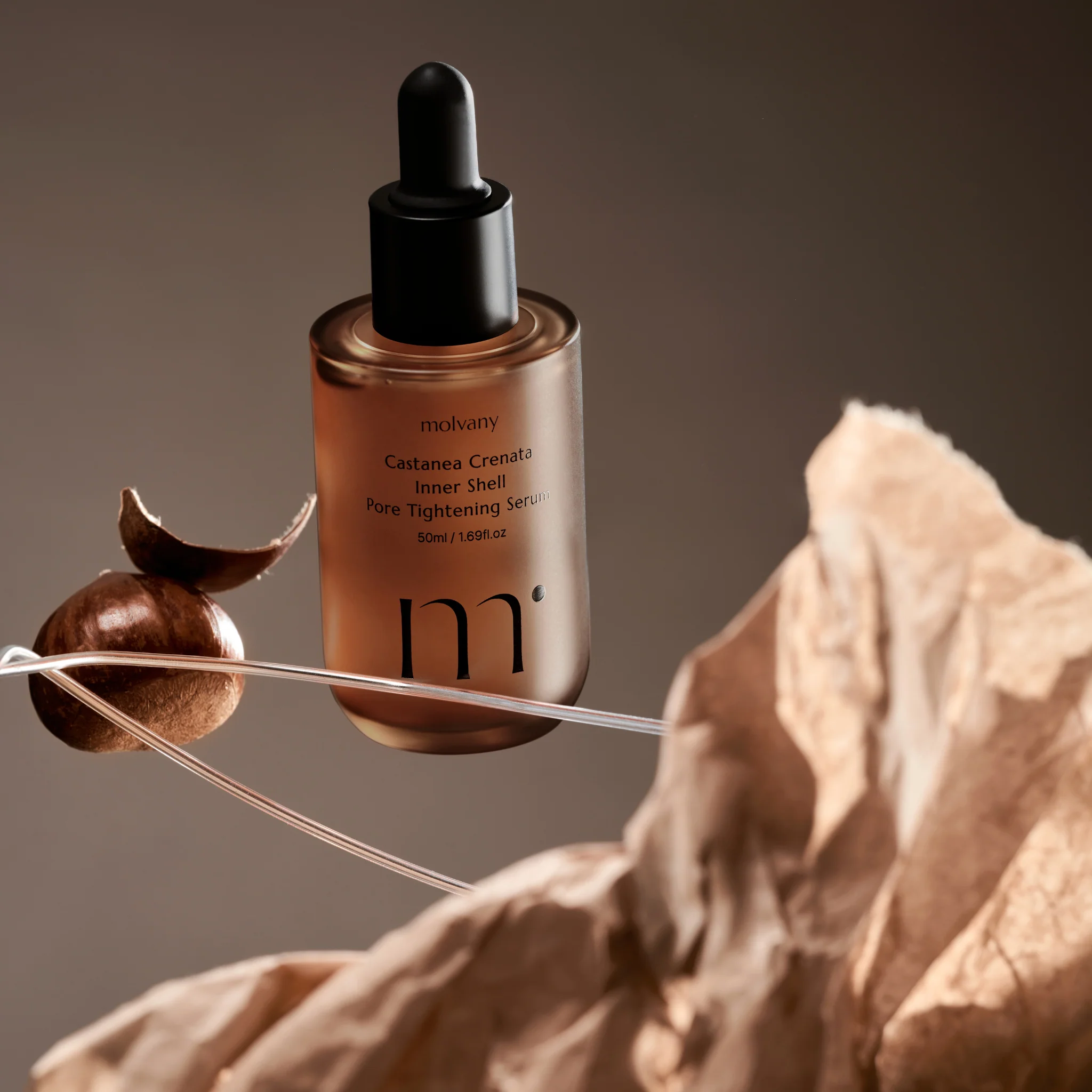 Castanea Crenata Inner Shell Pore Tightening Serum (50ml) - Image 5