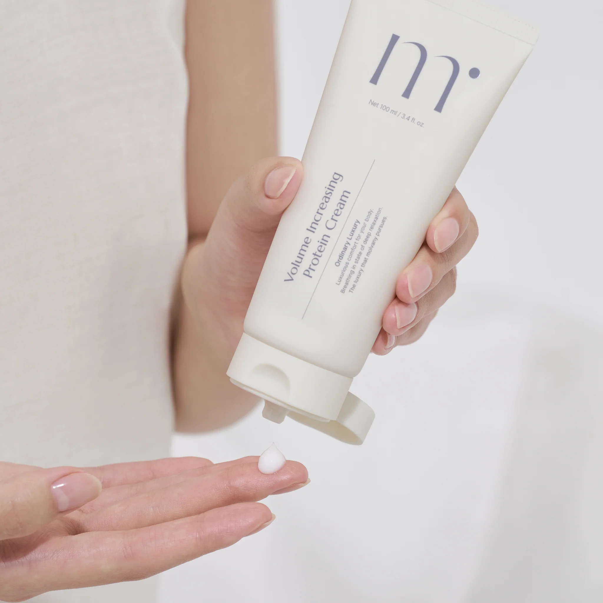 Volume Increasing Protein Cream (100ml) - Image 3