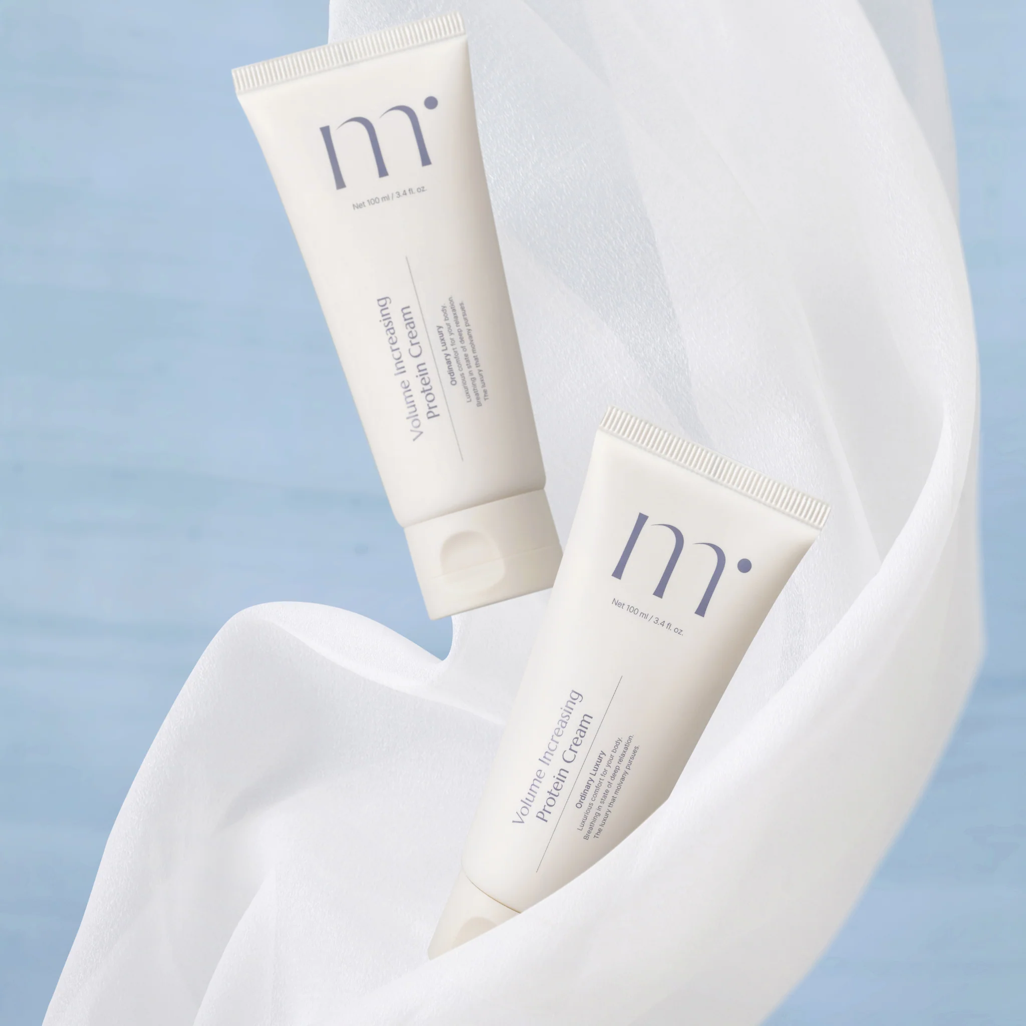 Volume Increasing Protein Cream (100ml) - Image 6