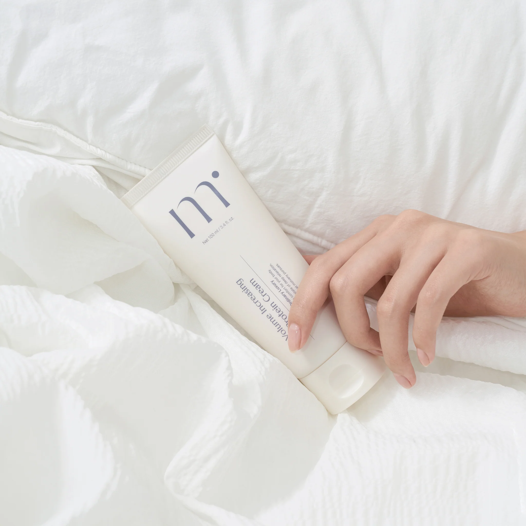 Volume Increasing Protein Cream (100ml) - Image 7