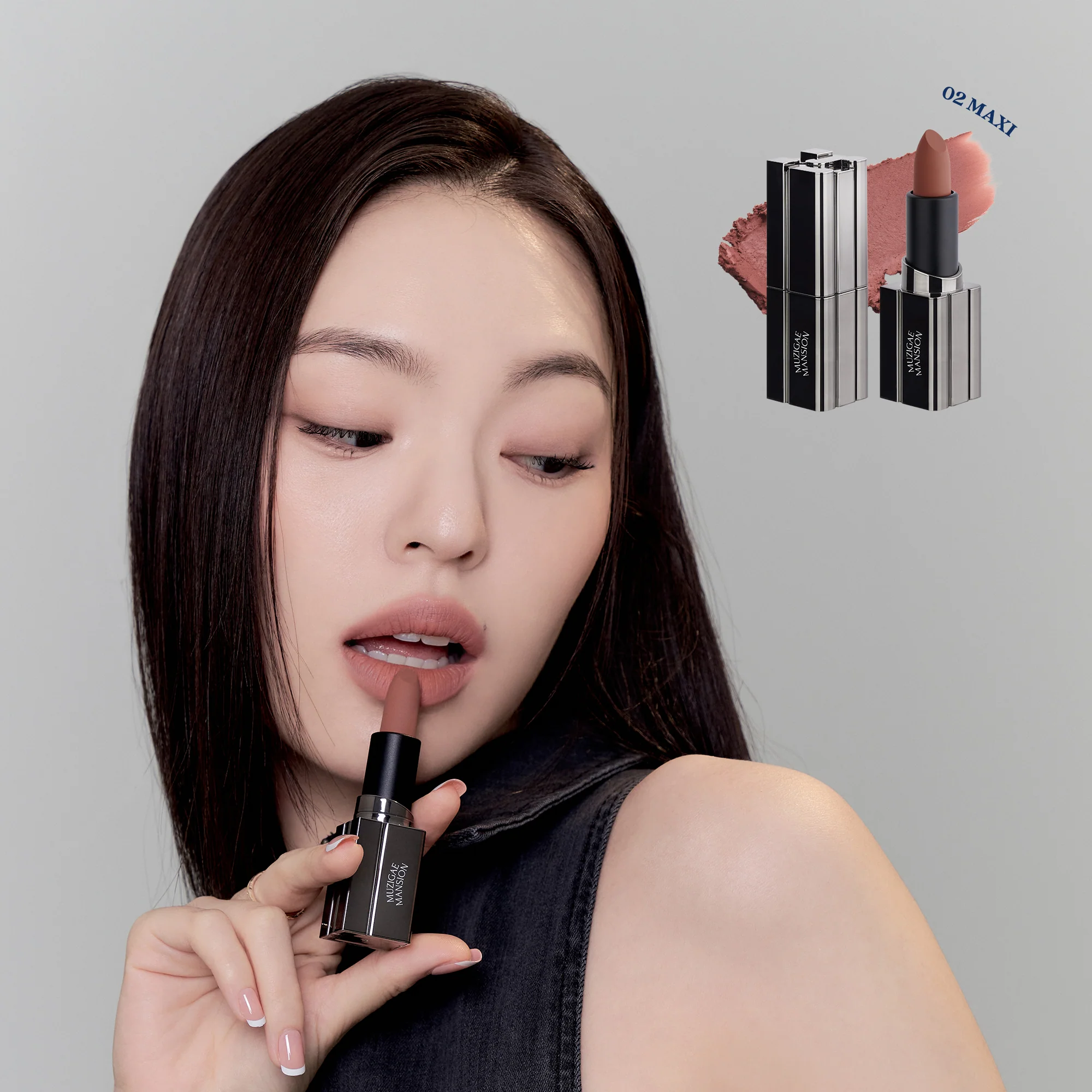 Moodwear Blur Lipstick (4g) - 8 Options - Image 9