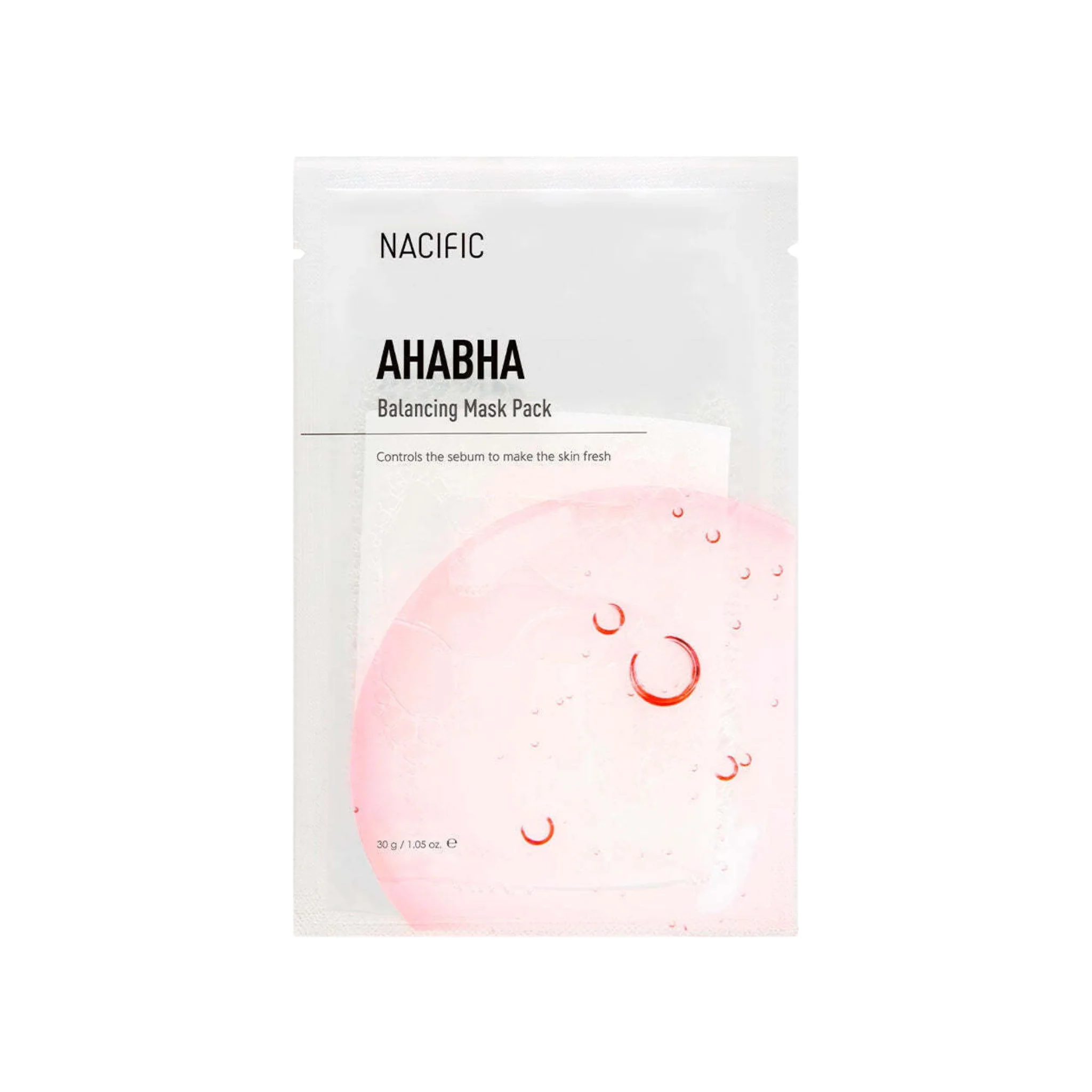 AHA BHA Balancing Mask Pack (10 pcs) - Image 4