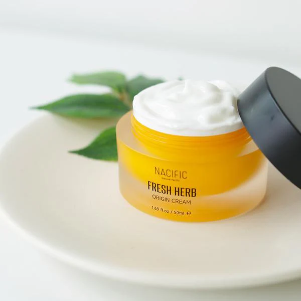 Fresh Herb Origin Cream (50ml) - Image 4