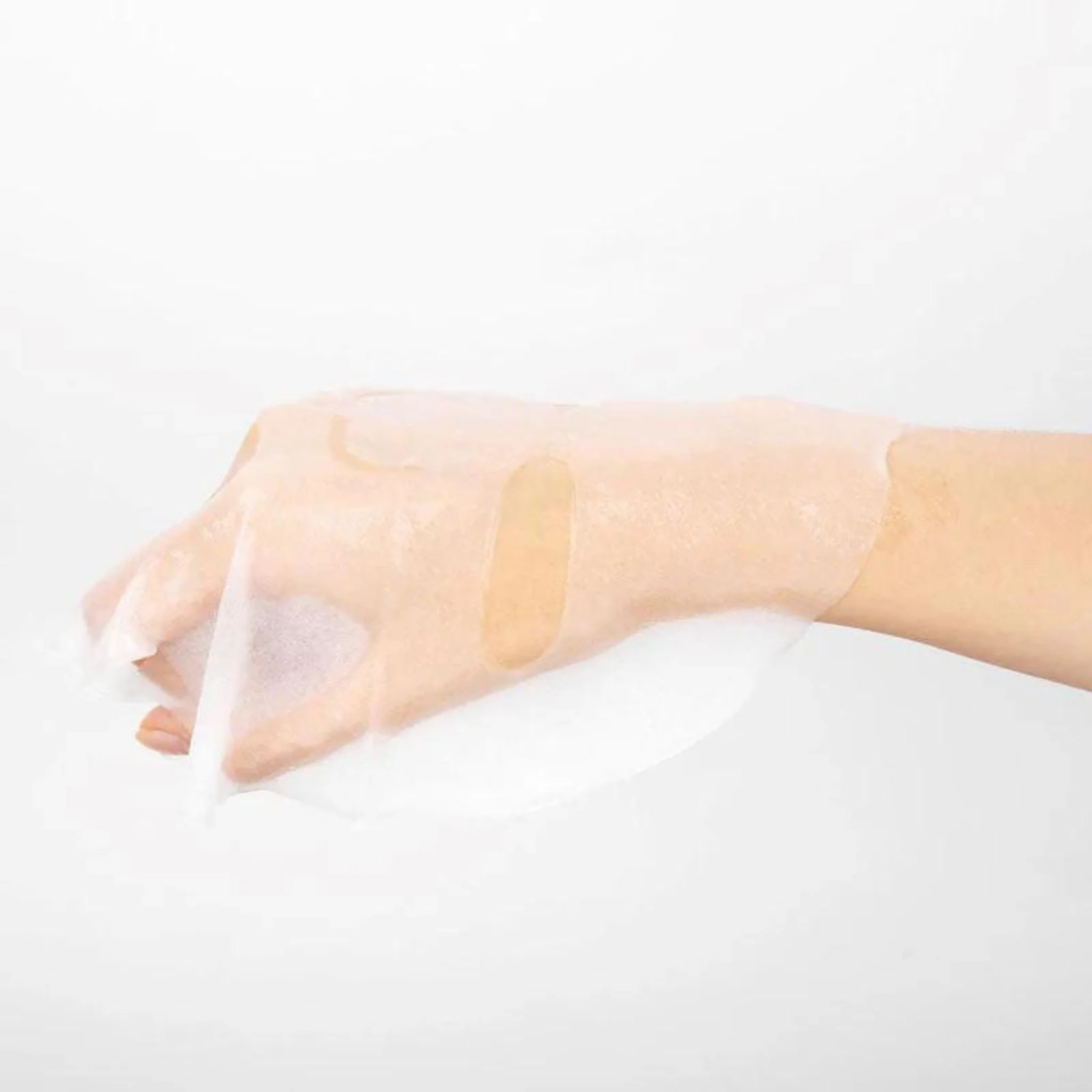 Niacinamide Brightening Mask Pack (10 pcs) - Image 5