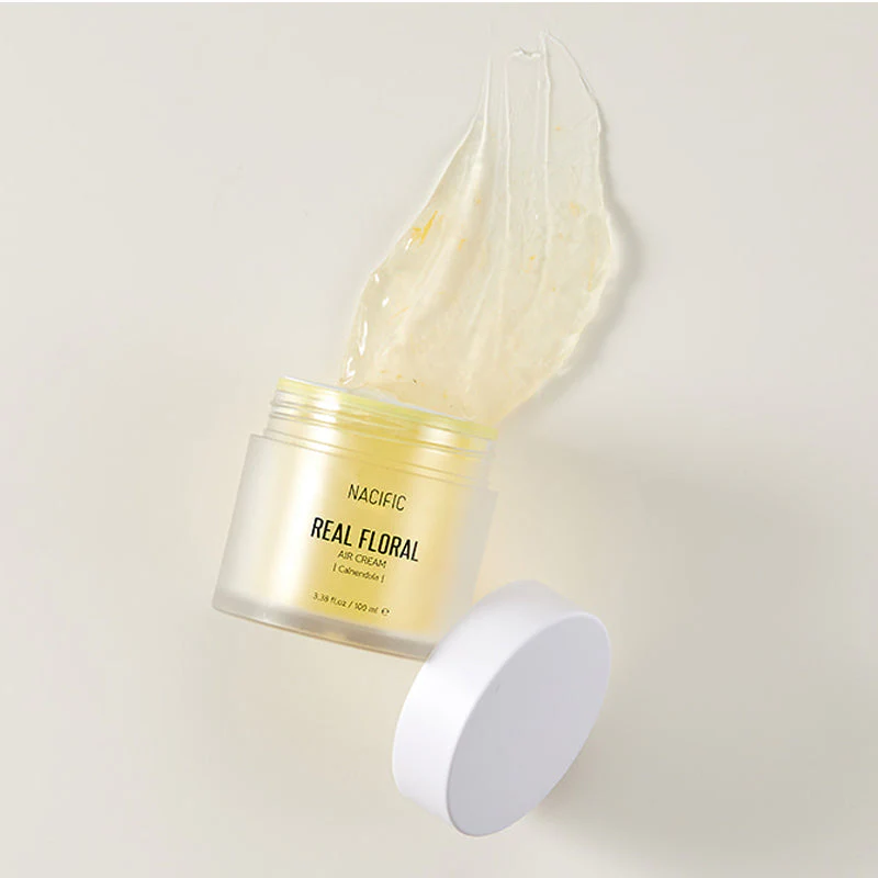 Real Floral Calendula Air Cream (100ml) - Image 2