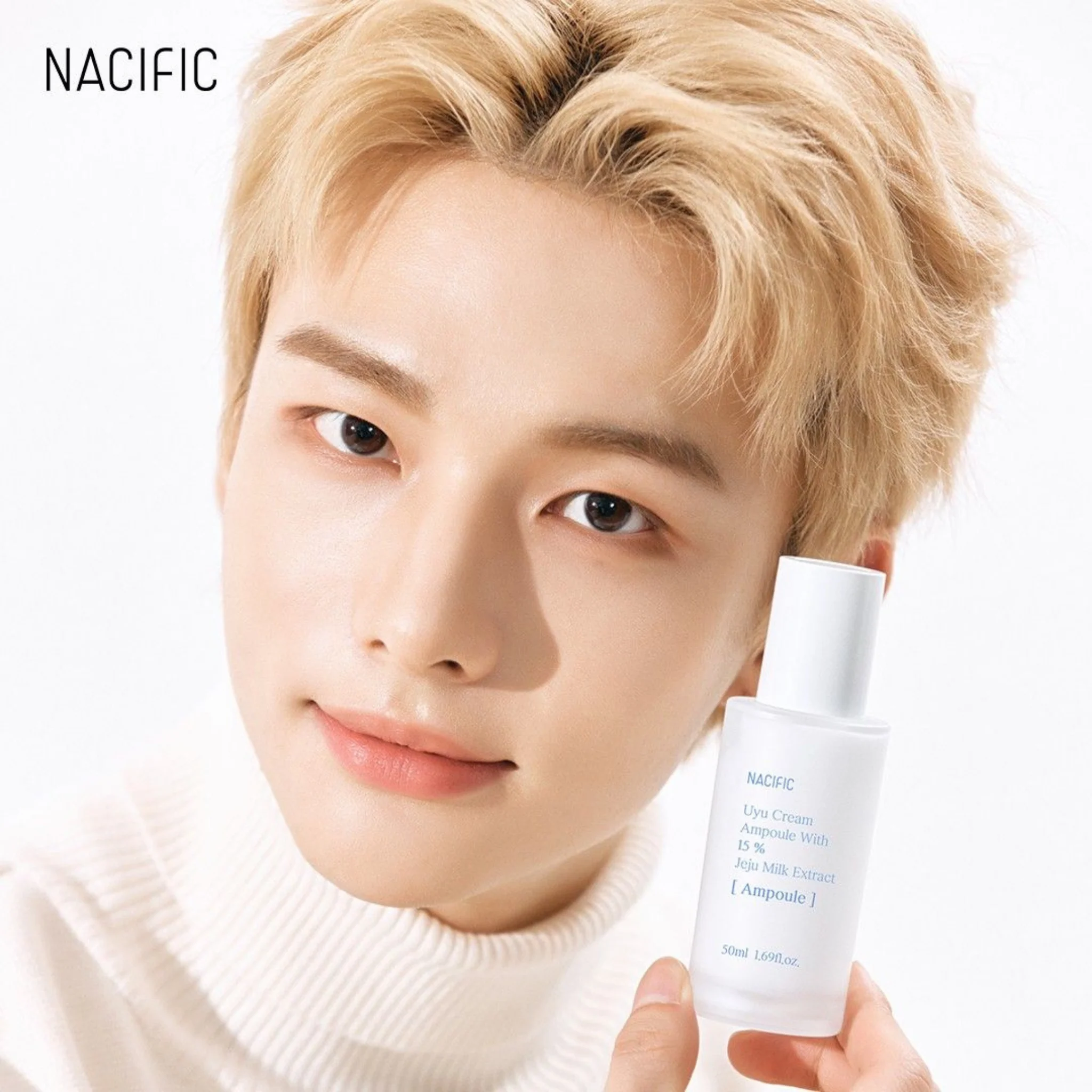 Uyu Cream Ampoule (50ml) - Image 3