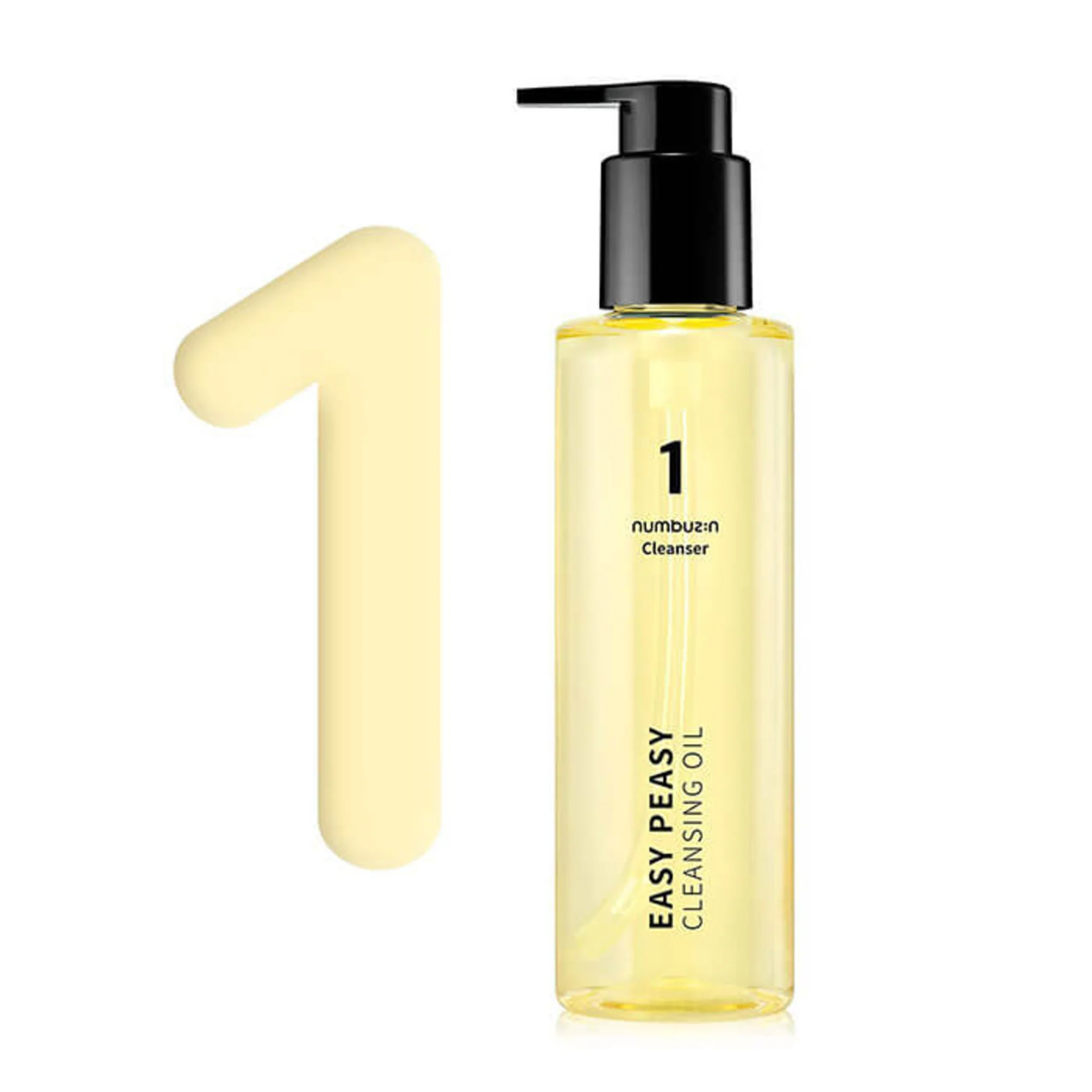 No.1 Easy Peasy Cleansing Oil (200ml) - Image 2
