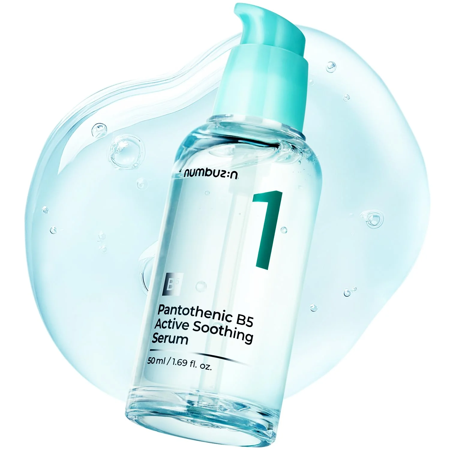 No.1 Pantothenic B5 Active Soothing Serum (50ml) - Image 4