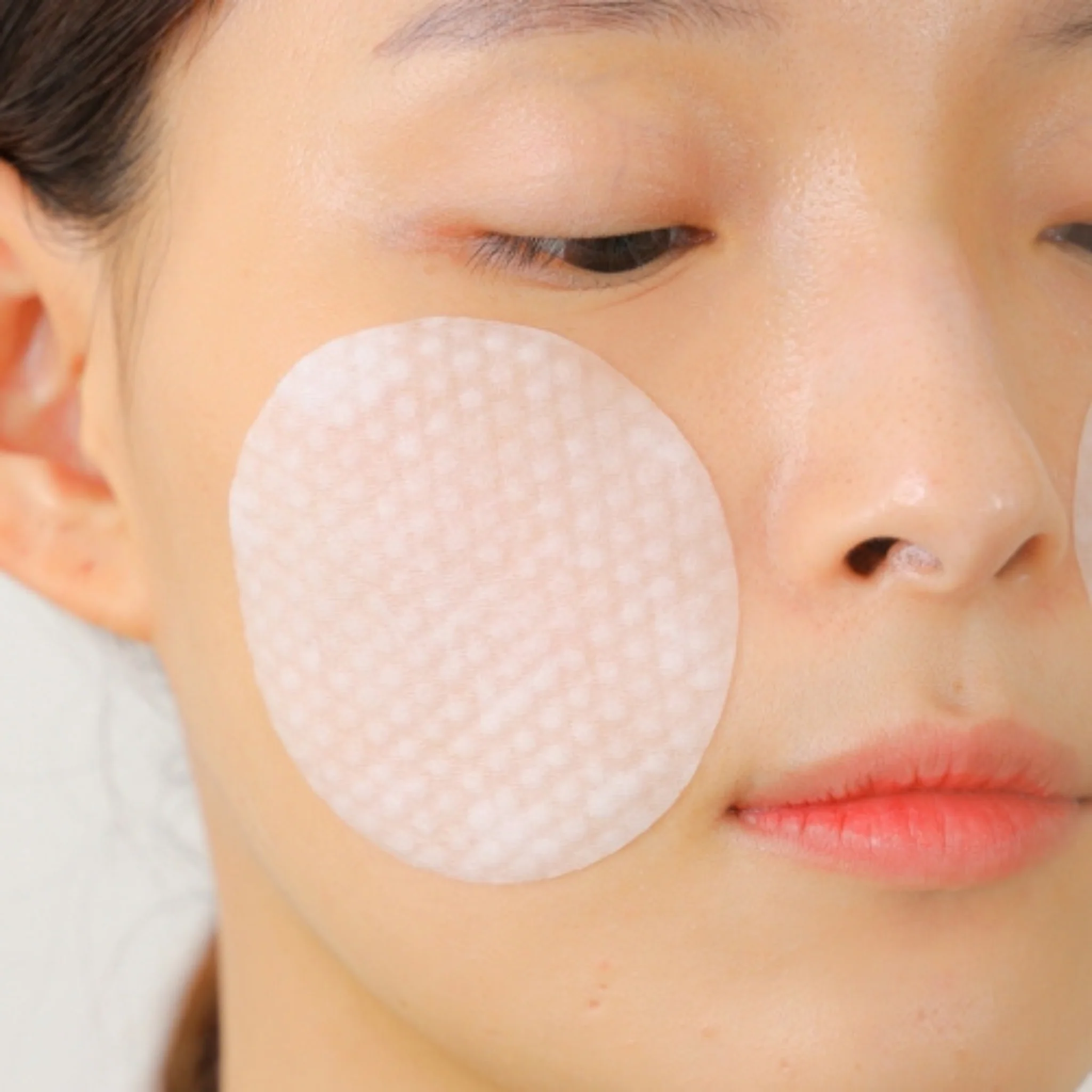 No.4 Pore Zero Peeled Egg Toner Pad (70 pads) - Image 4